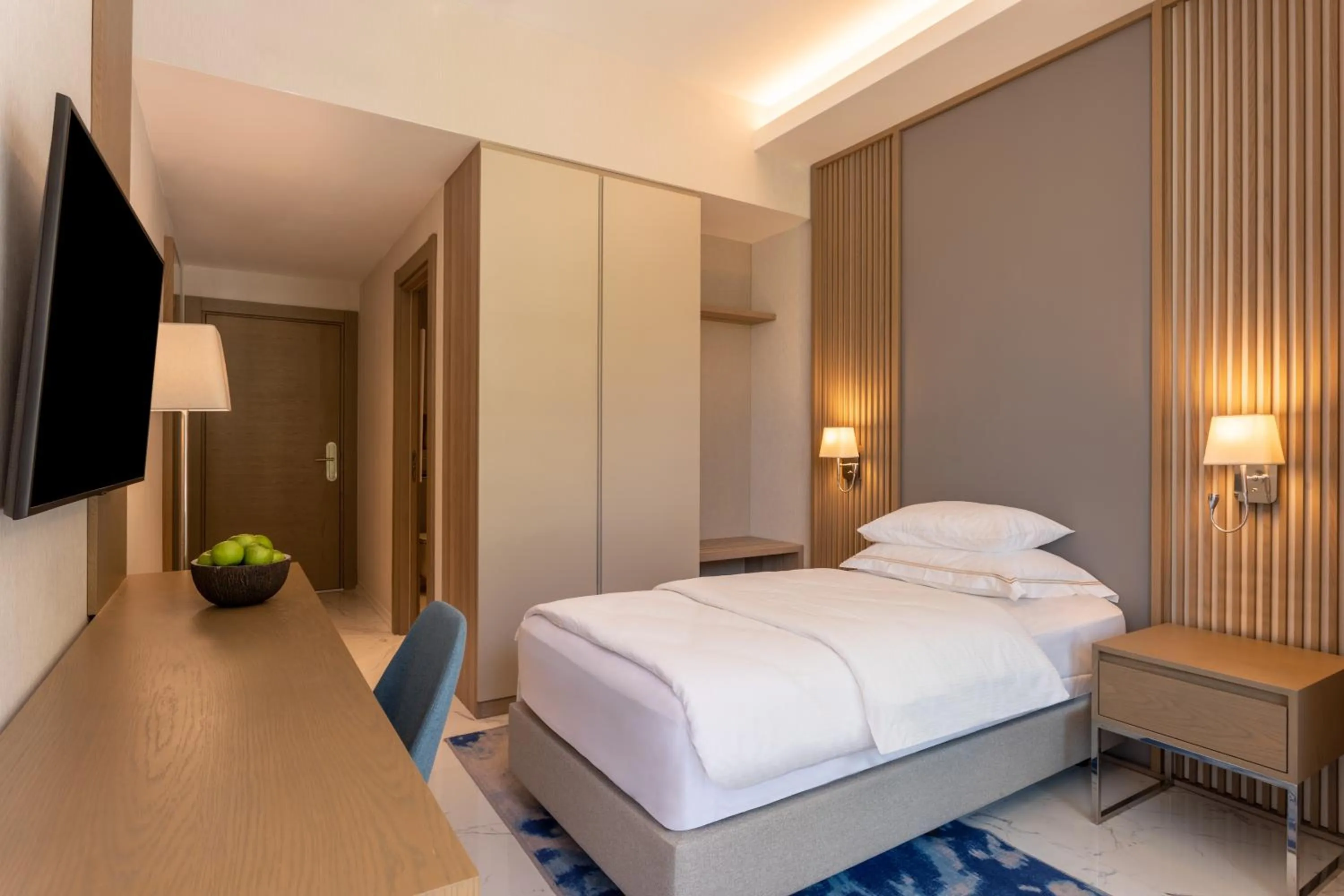 Single Room in Hyatt Regency Kotor Bay Resort