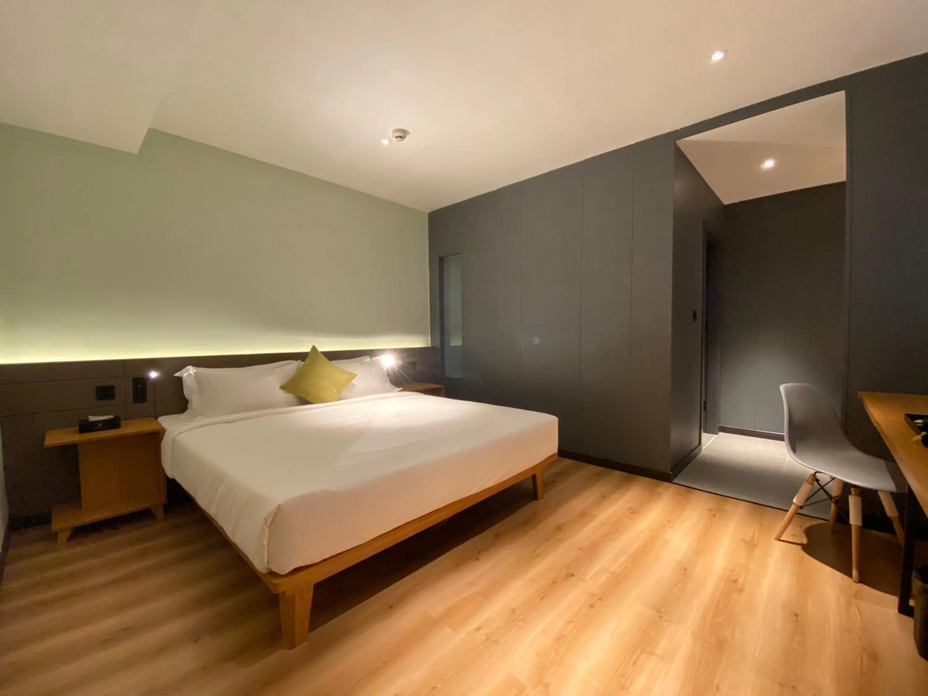 Standard Double Room in Yunfan Hotel