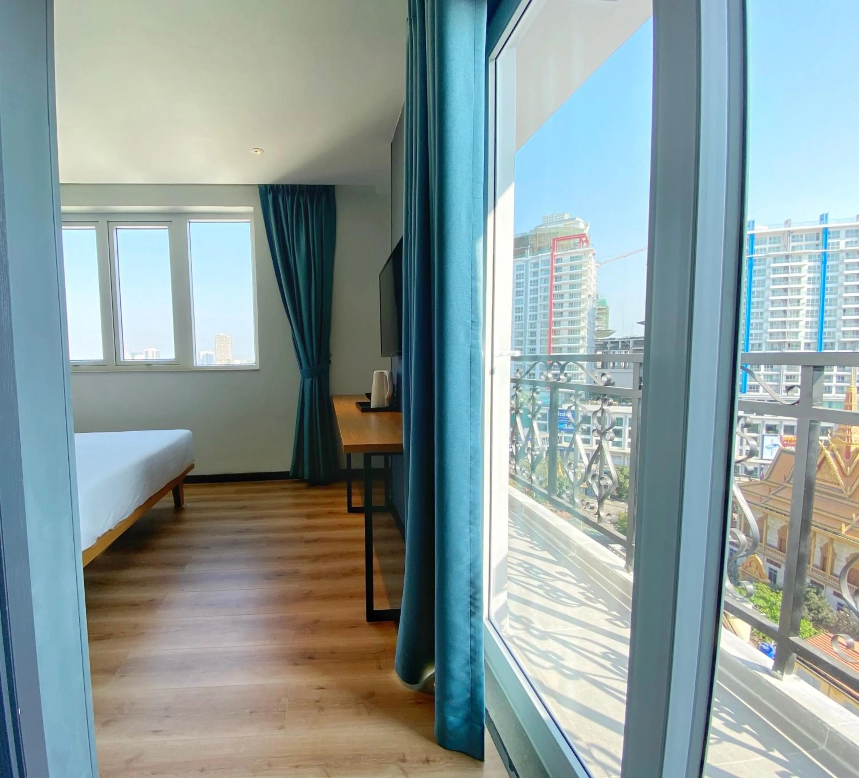 Junior Suite in Yunfan Hotel