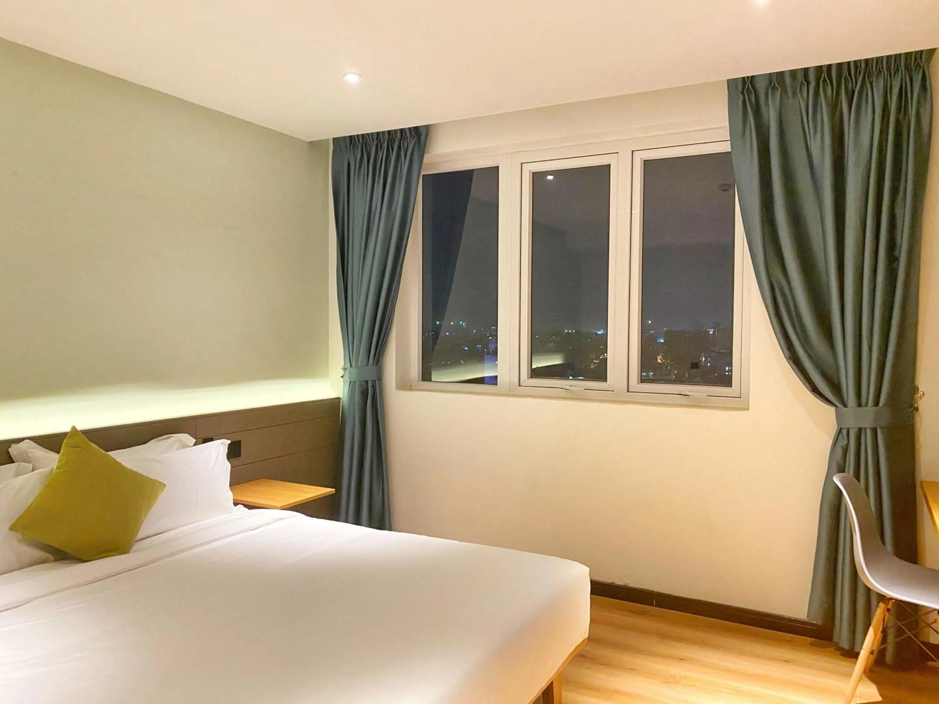 Deluxe Double Room in Yunfan Hotel