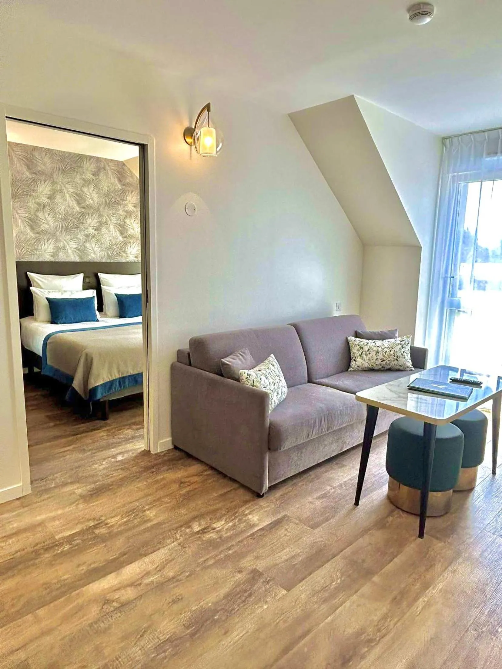 Family Suite in Brame de Sologne