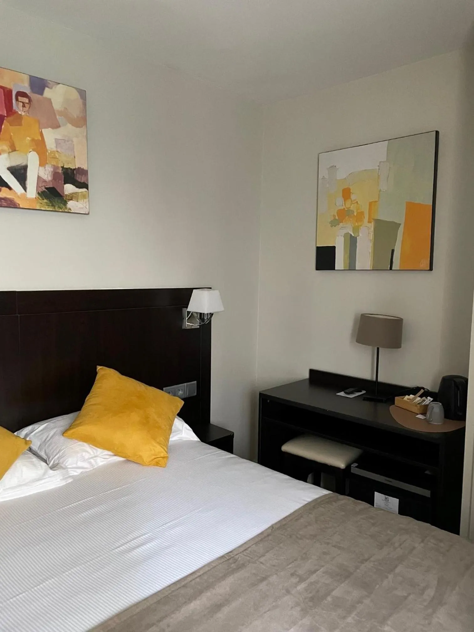Single Room in Hôtel Le Beaugency