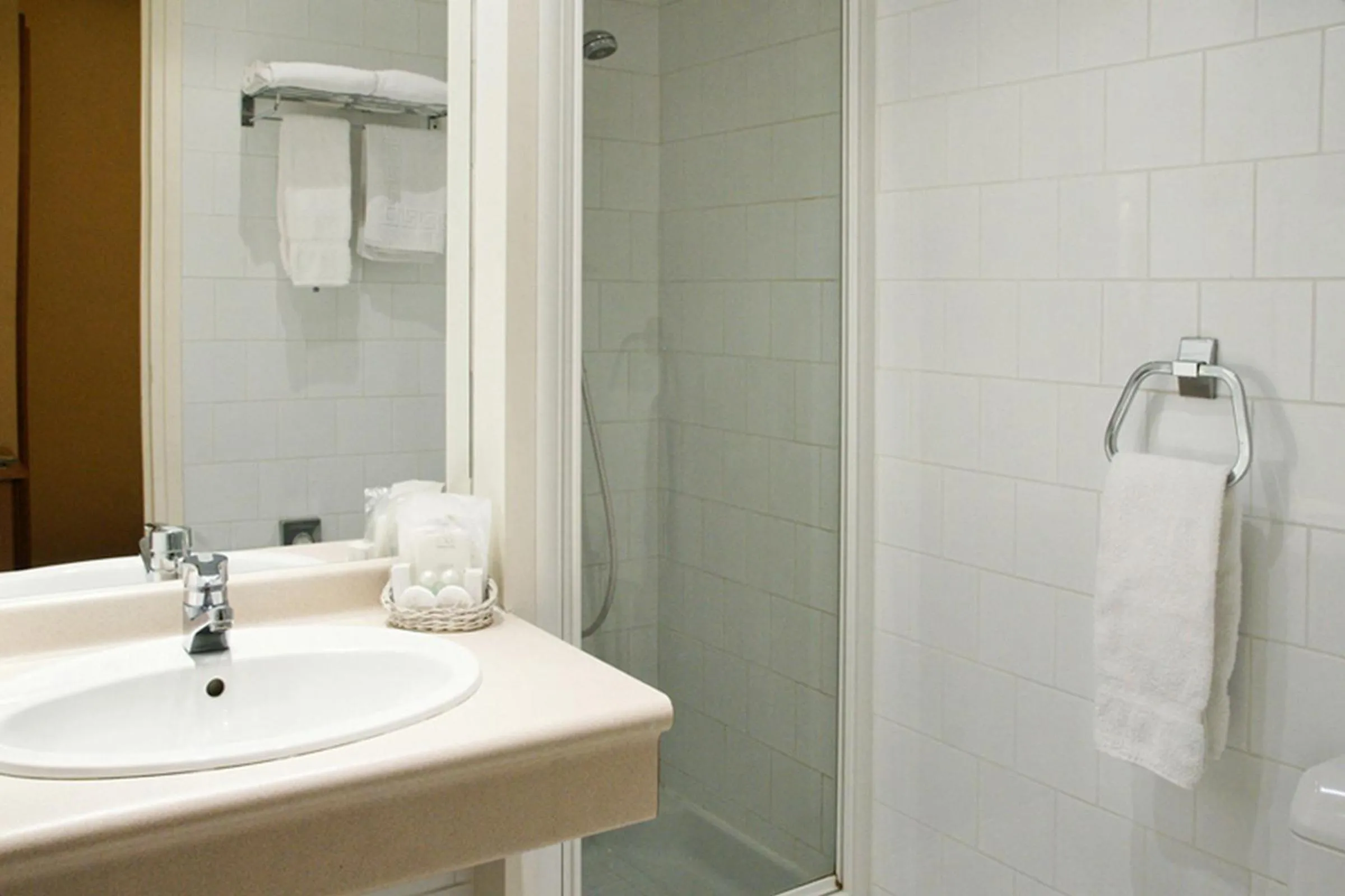 Single Room in Hôtel Le Beaugency