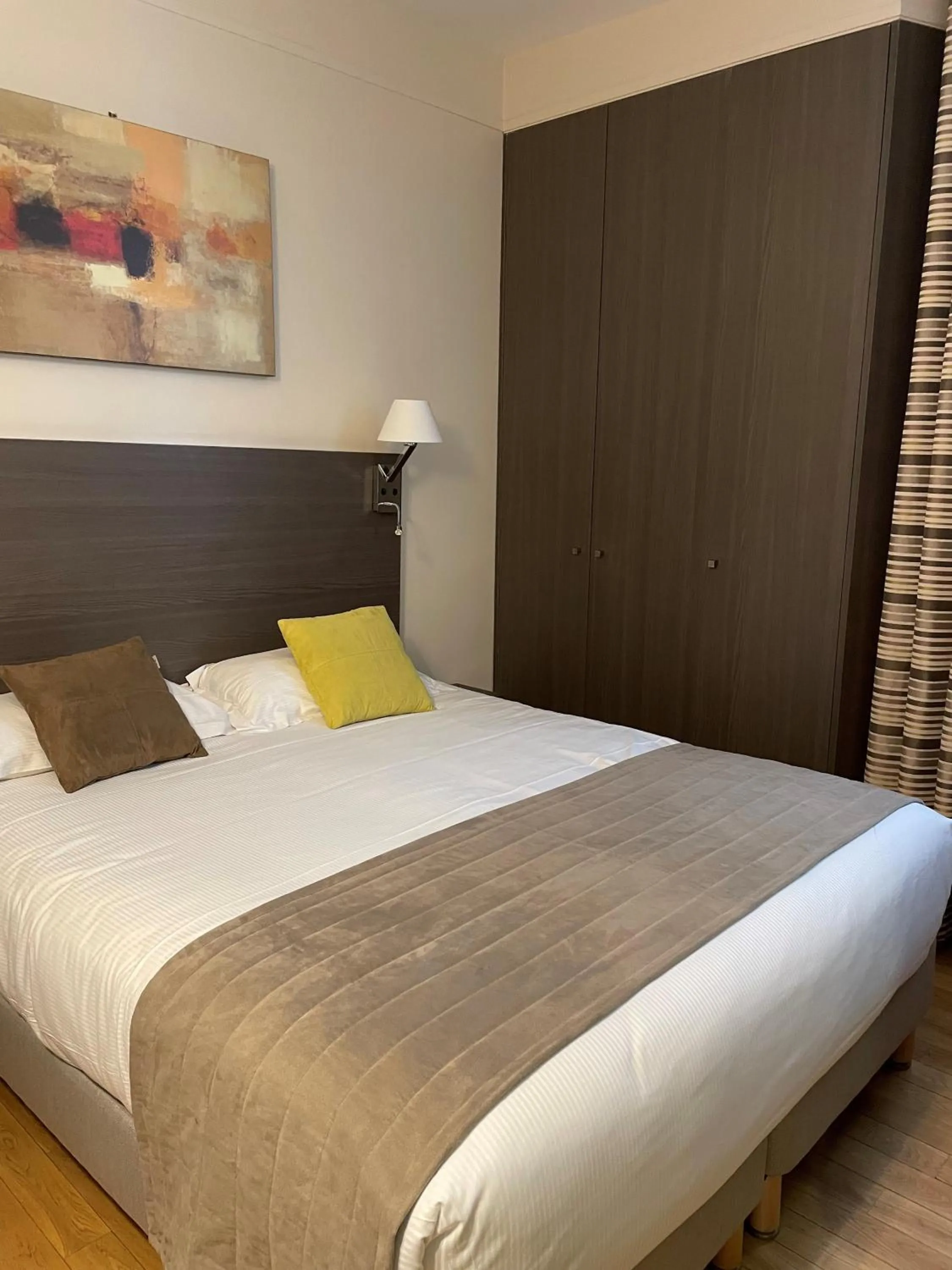 Superior Double Room in Hôtel Le Beaugency