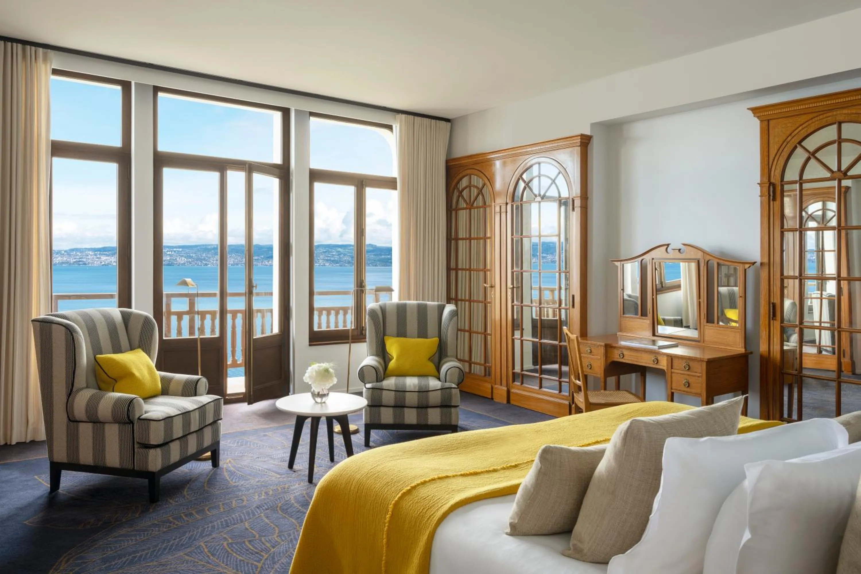 Superior Suite in Hôtel Royal