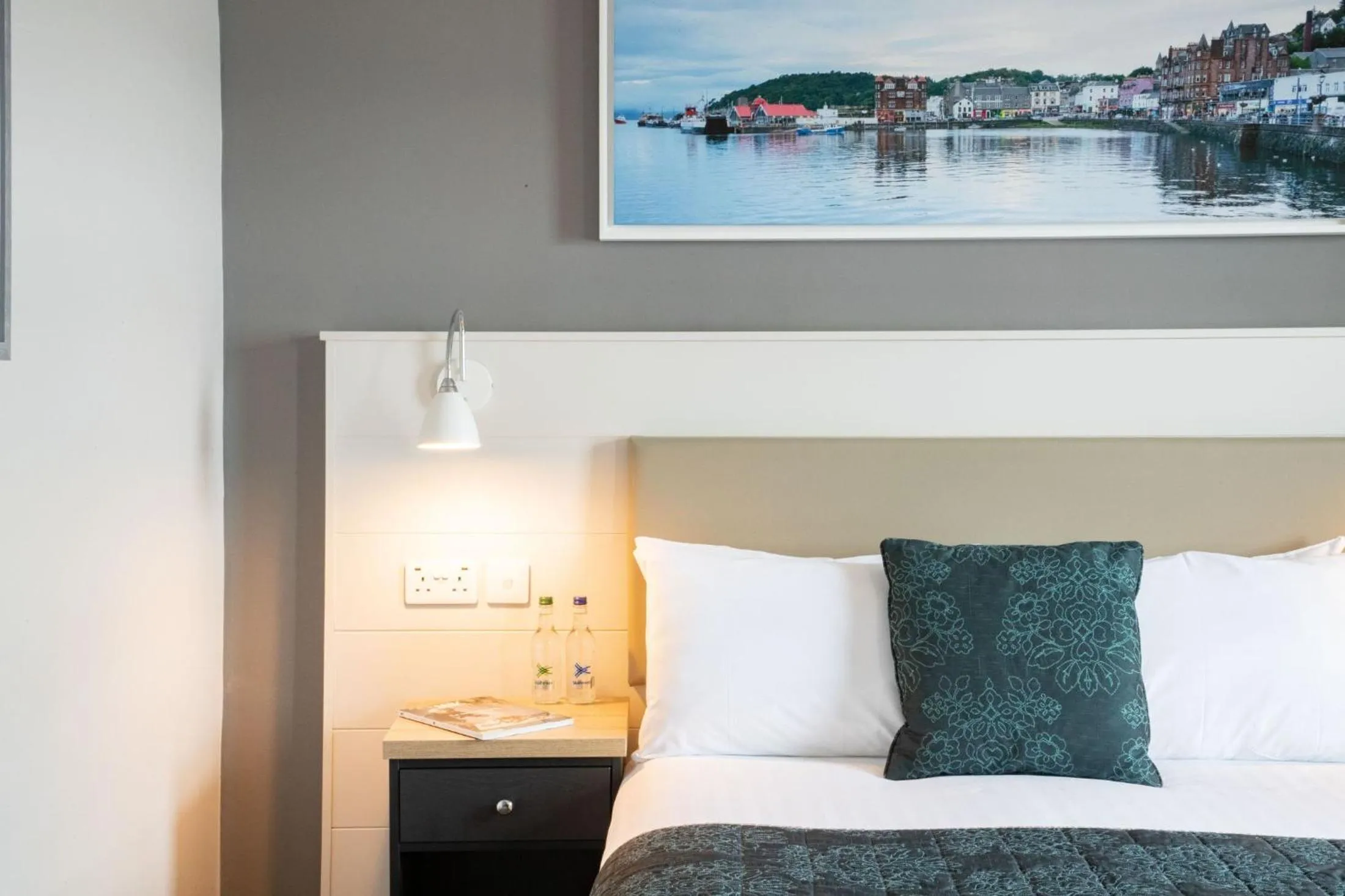 Budget Double Room in The Great Western Hotel