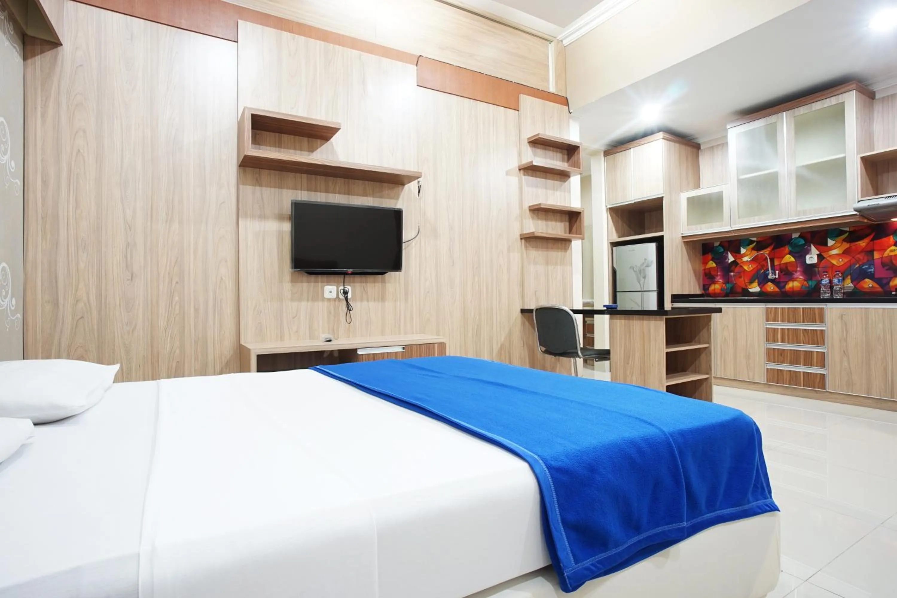Family Suite in Hotel Bandung Permai