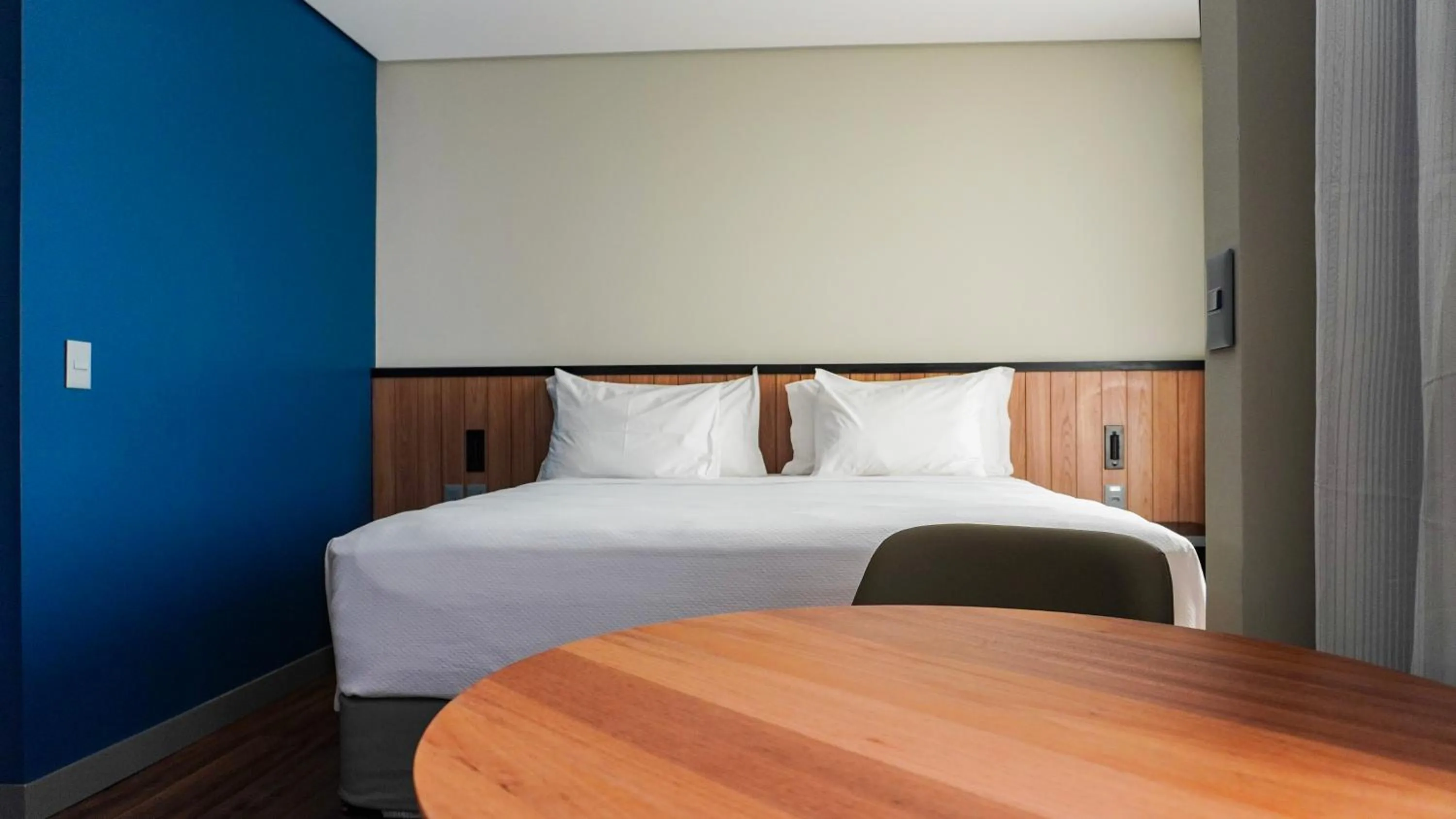 Deluxe Double Room in Transamerica Executive Paulista