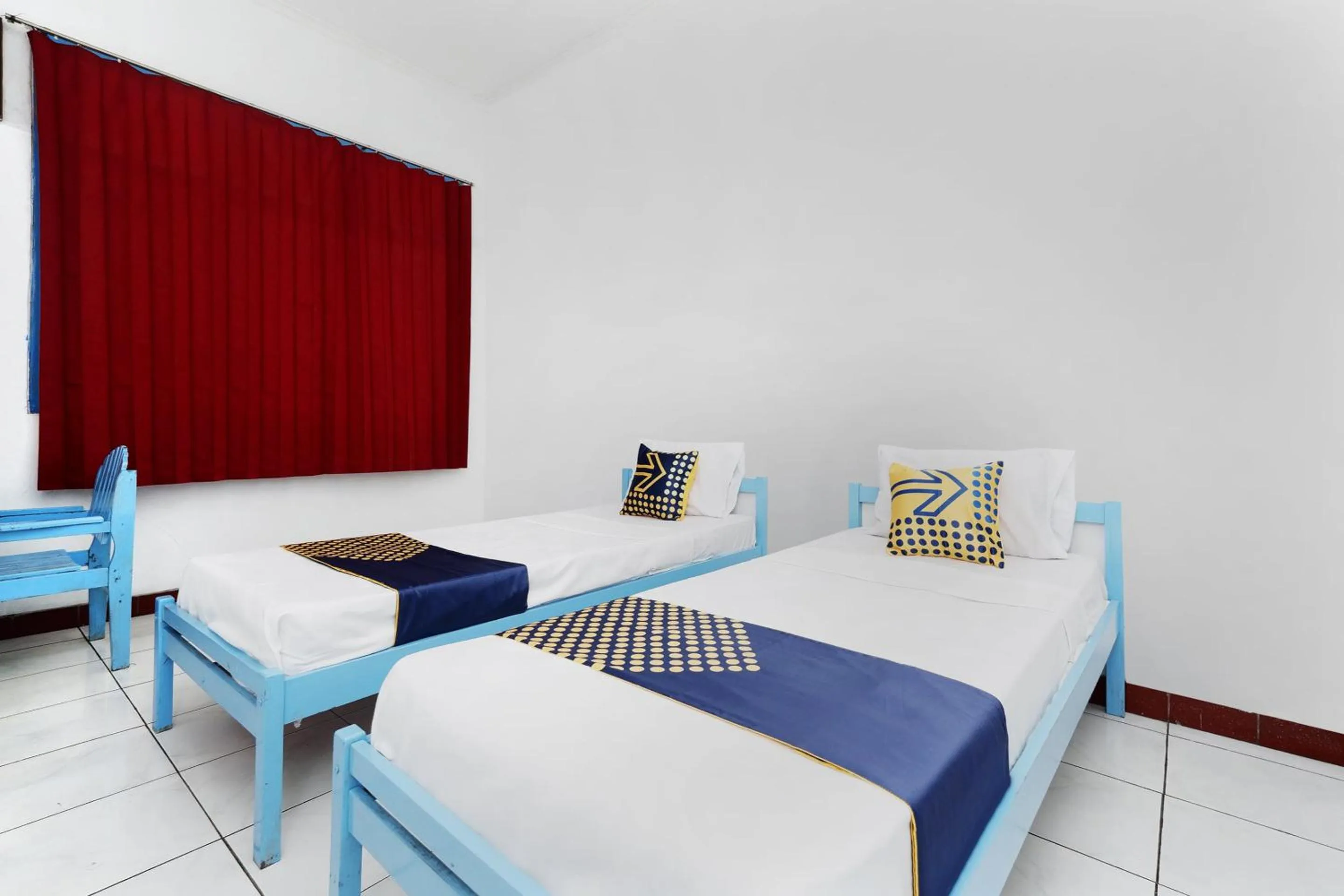 Queen Room in Hotel O Saudara