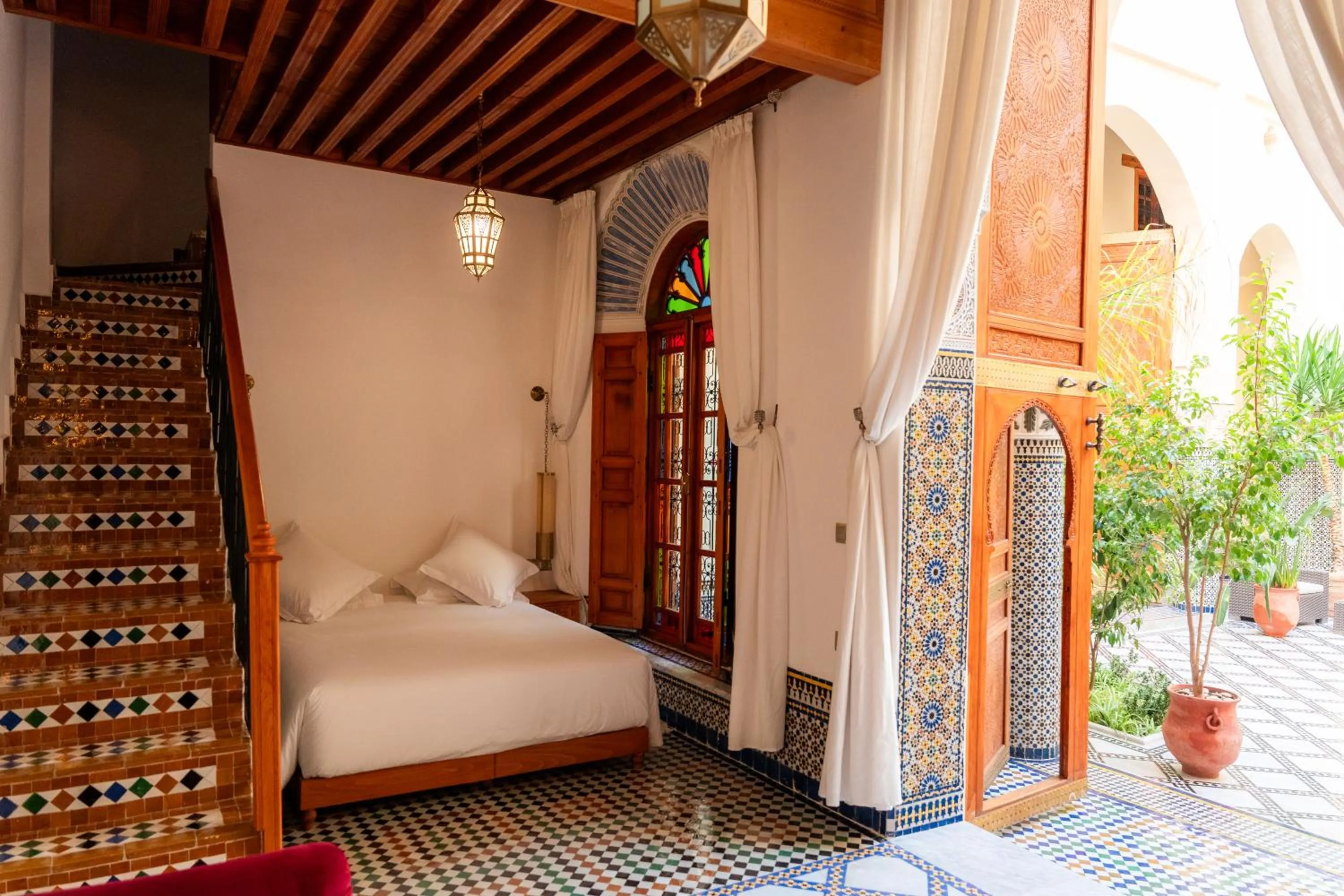 Superior Suite in Riad Al Ansari