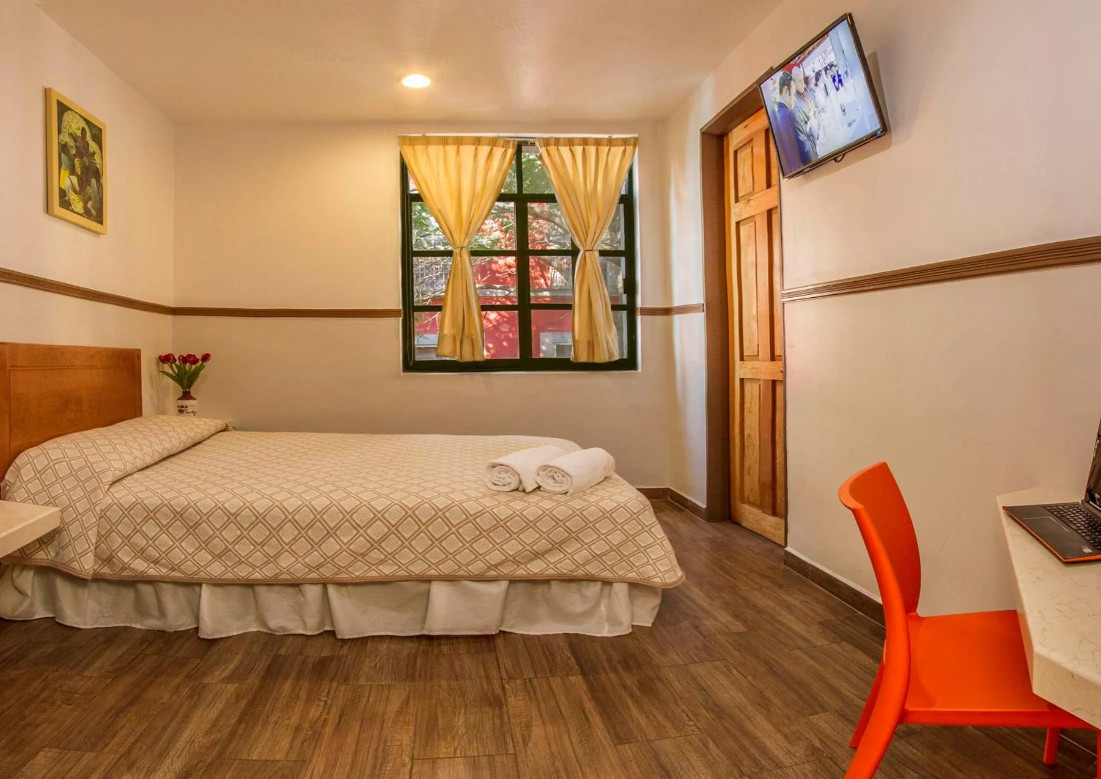 Standard Room in Hotel Templo Mayor