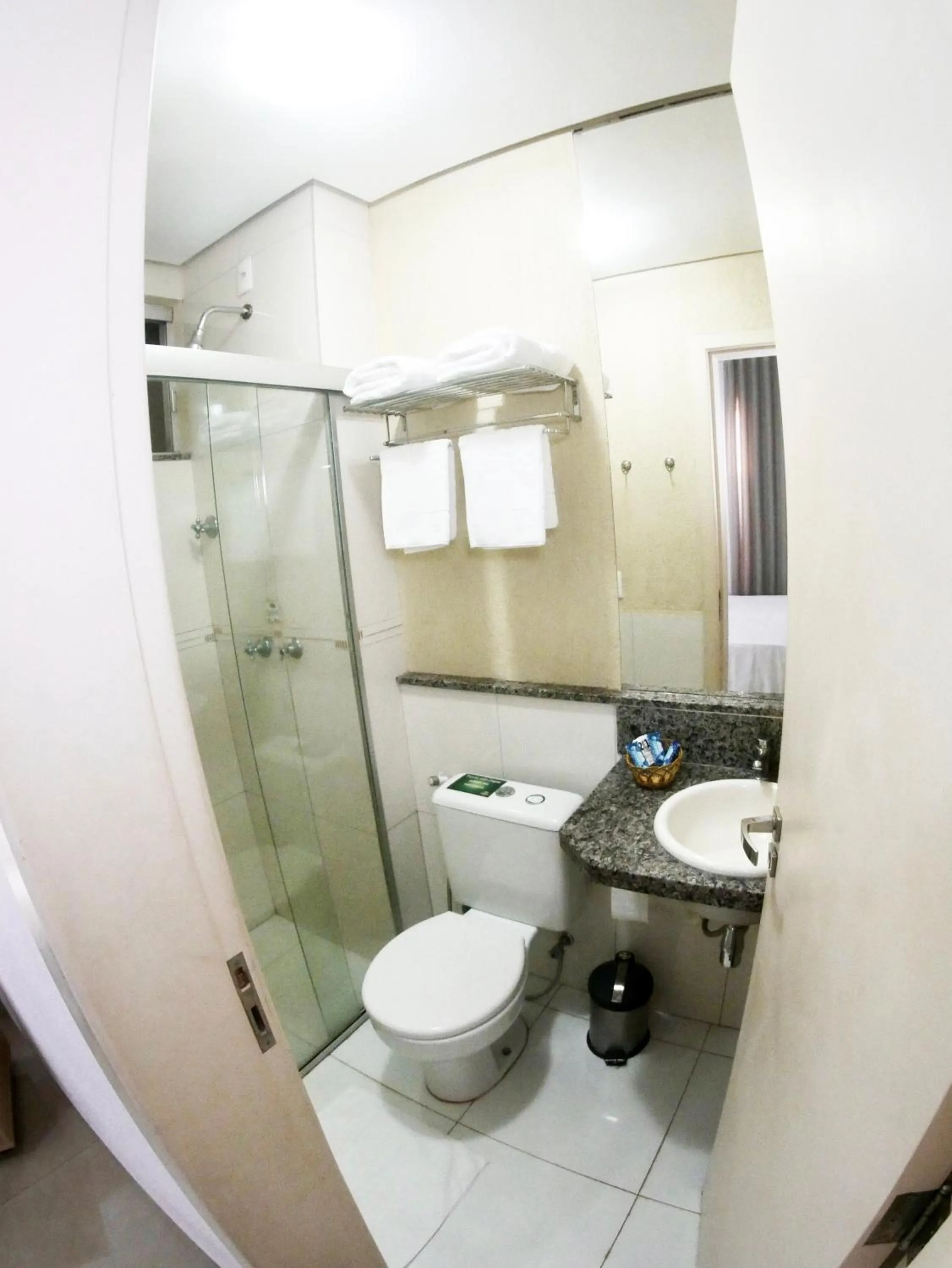 Standard Double Room in Jalapão Hotel