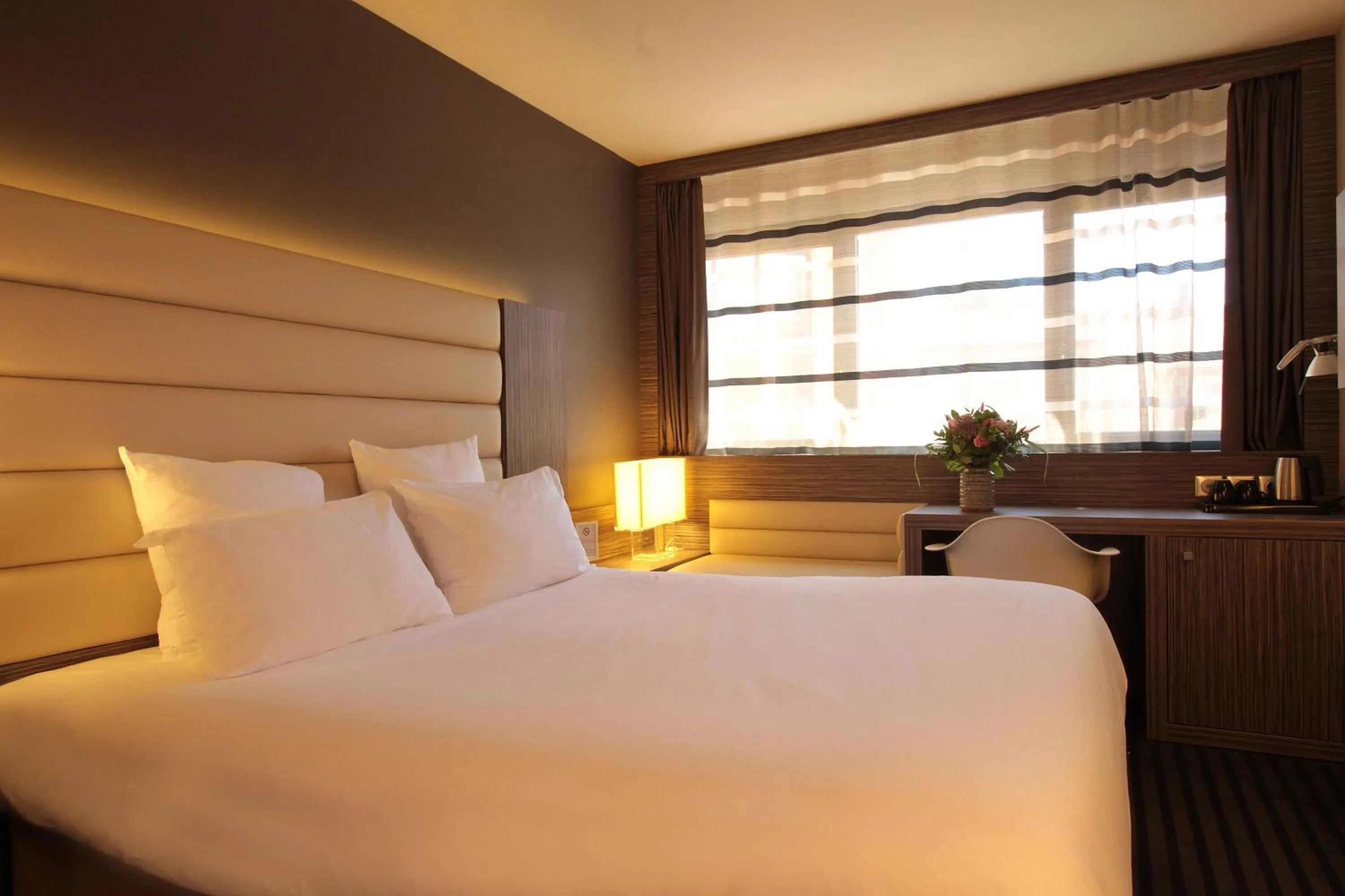 Double Room in Hôtel de Brienne