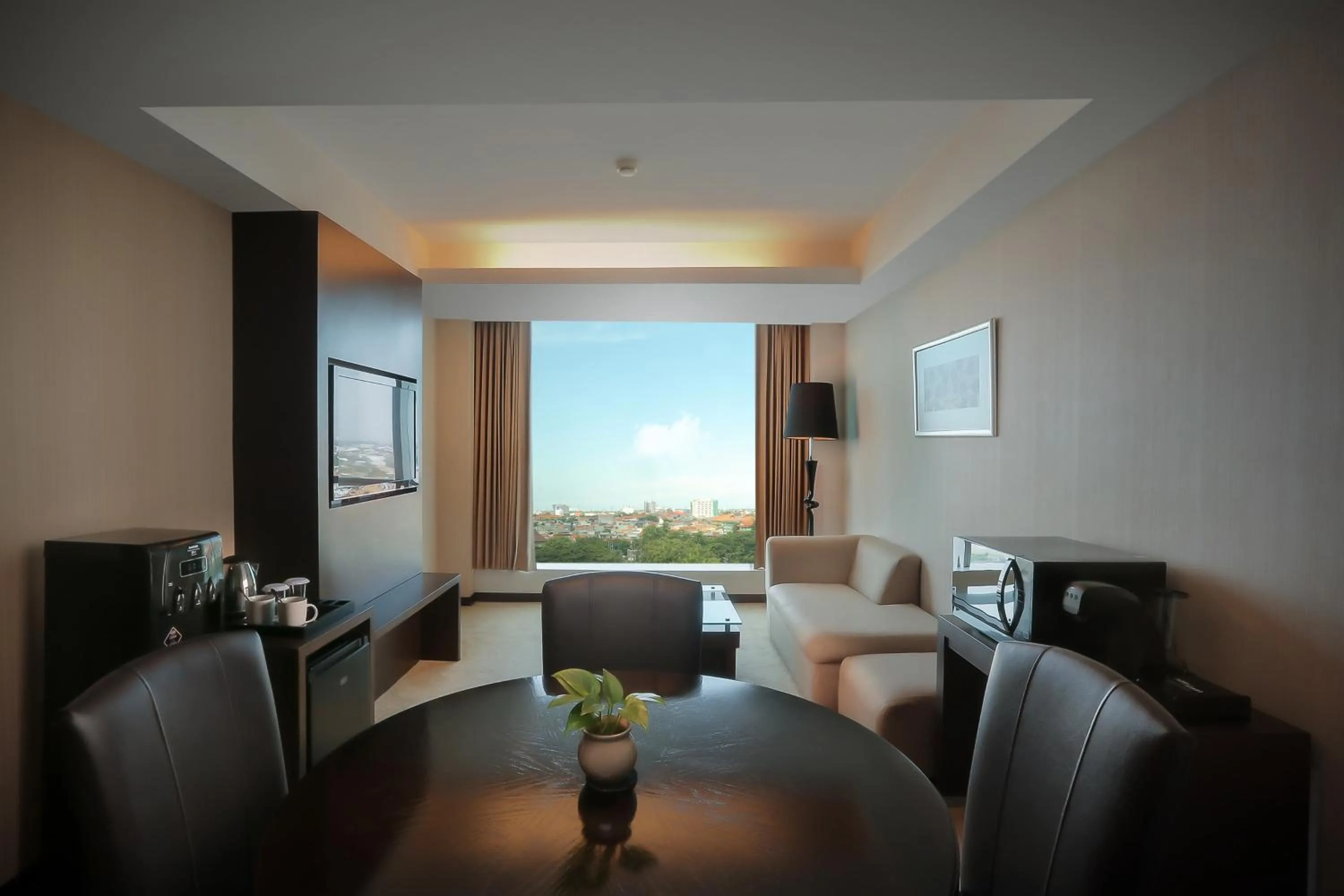 Suite in The Alana Surabaya