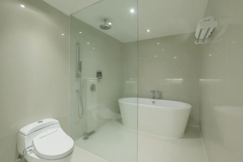 Double Room in The Alana Surabaya