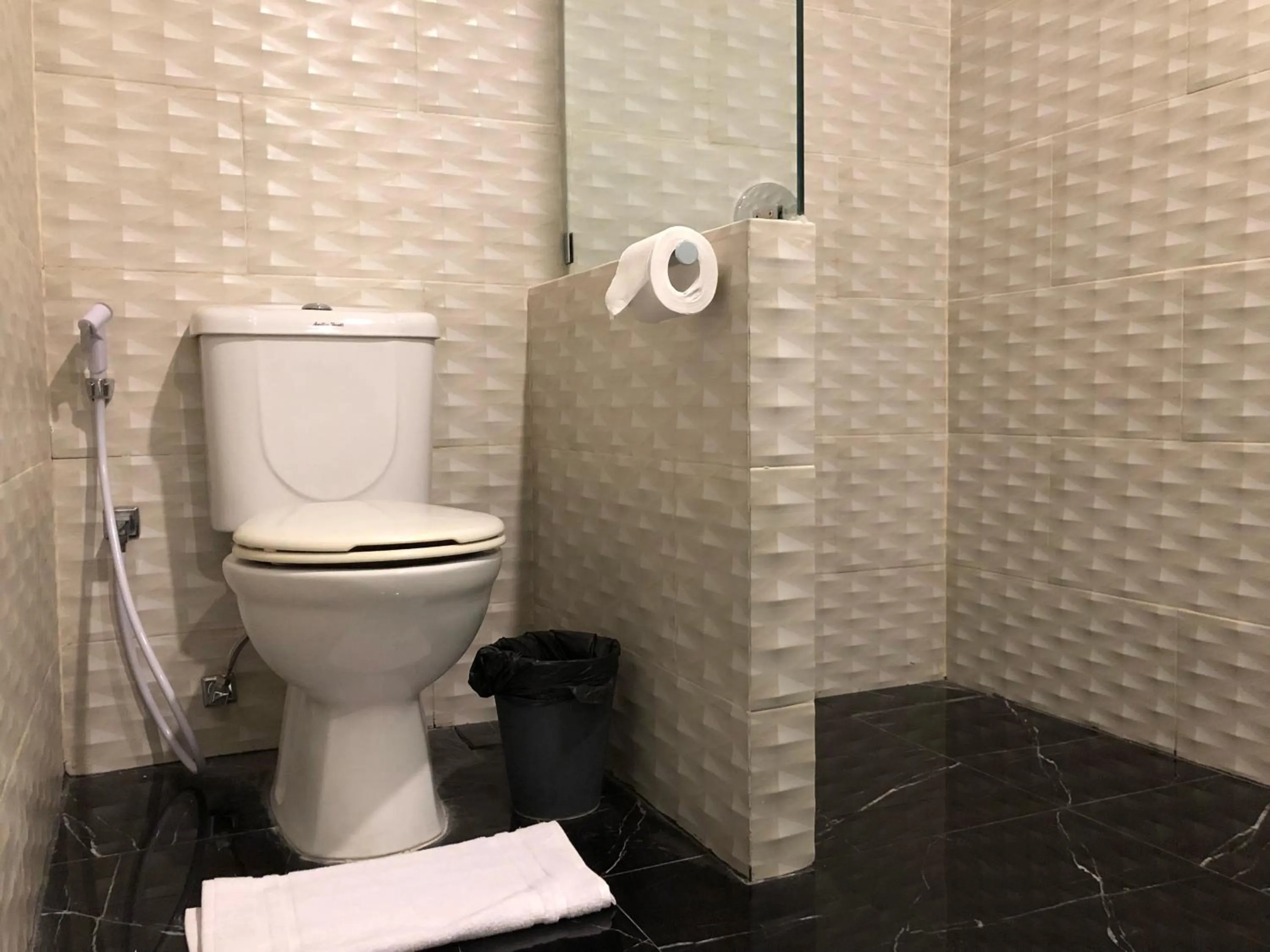 Twin Room in Hotel Sinar 1