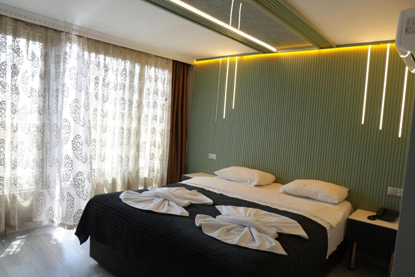 Standard Single Room in Comfort Downtown Istanbul Hotel