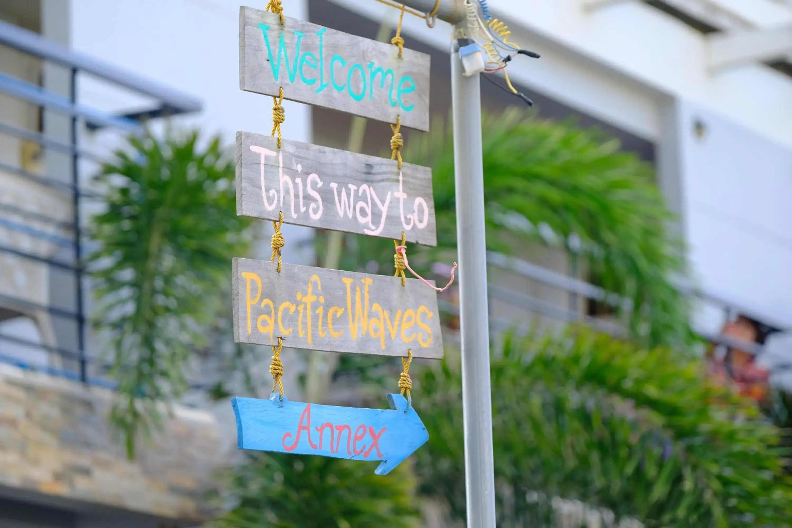 Pacific Waves Inn (Annex) Pacific Waves Inn (Annex)