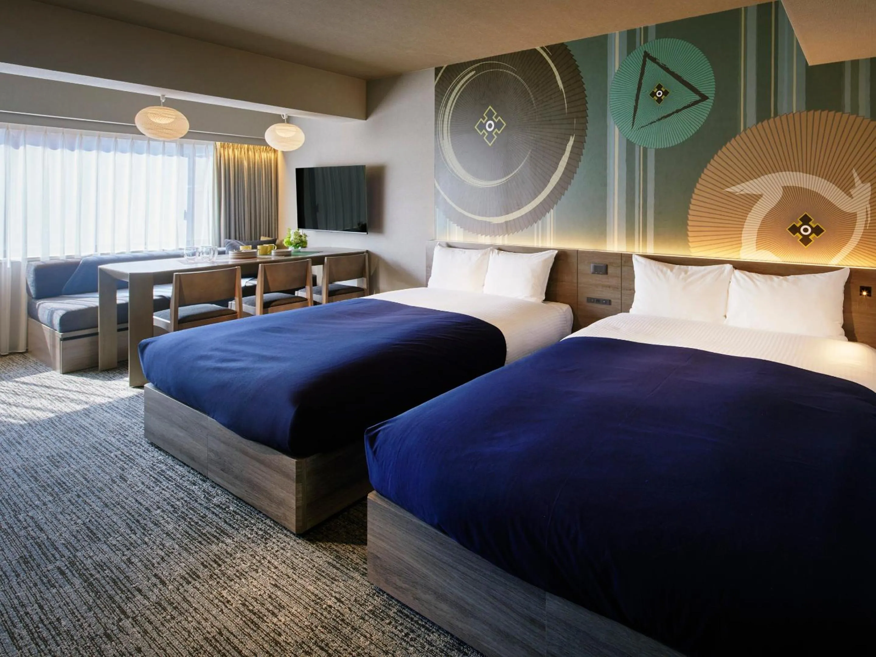 Standard Family Room in Minn Ueno Iriya