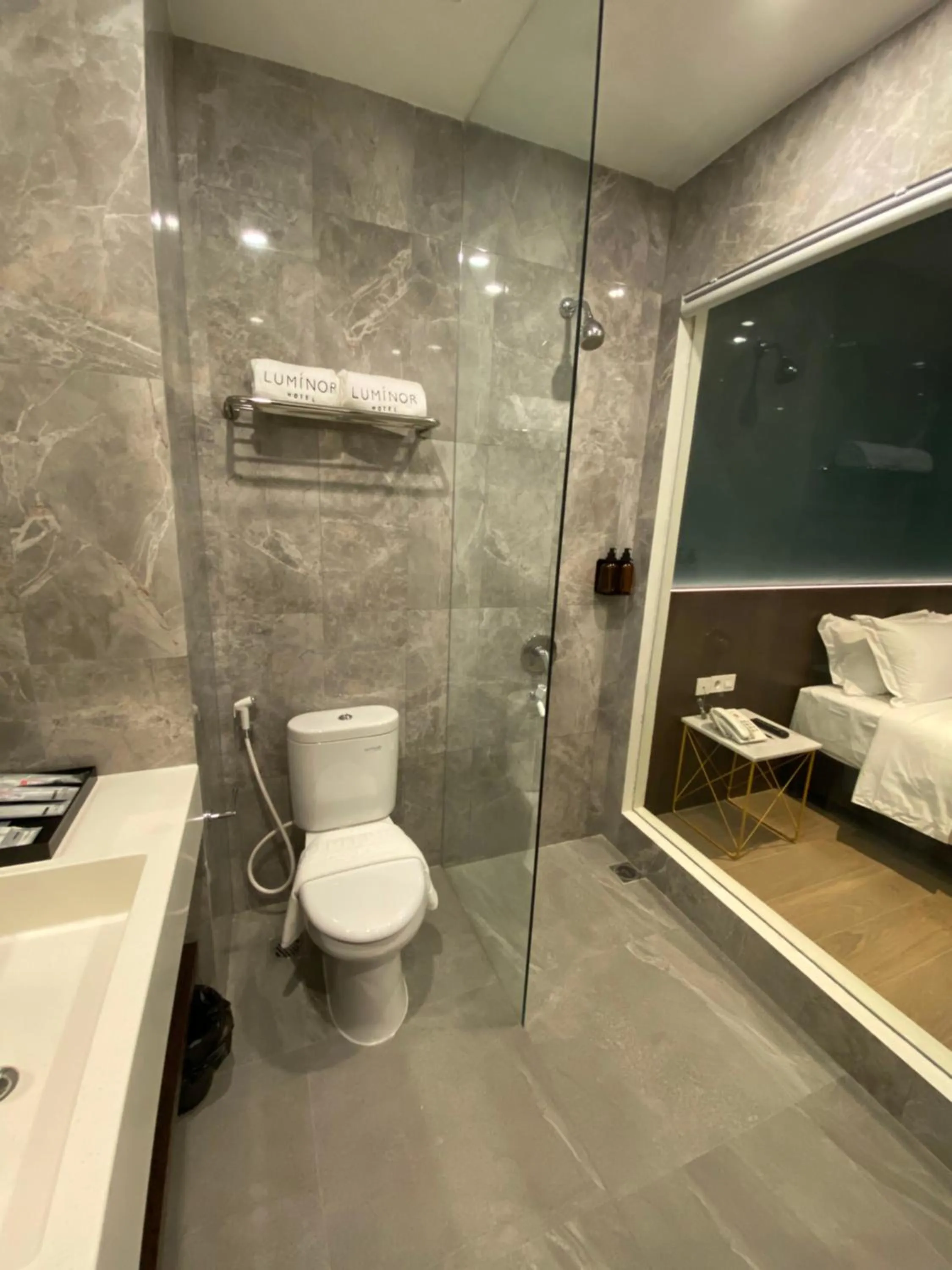 Executive Double Room in Luminor Hotel Tanjung Selor By WH