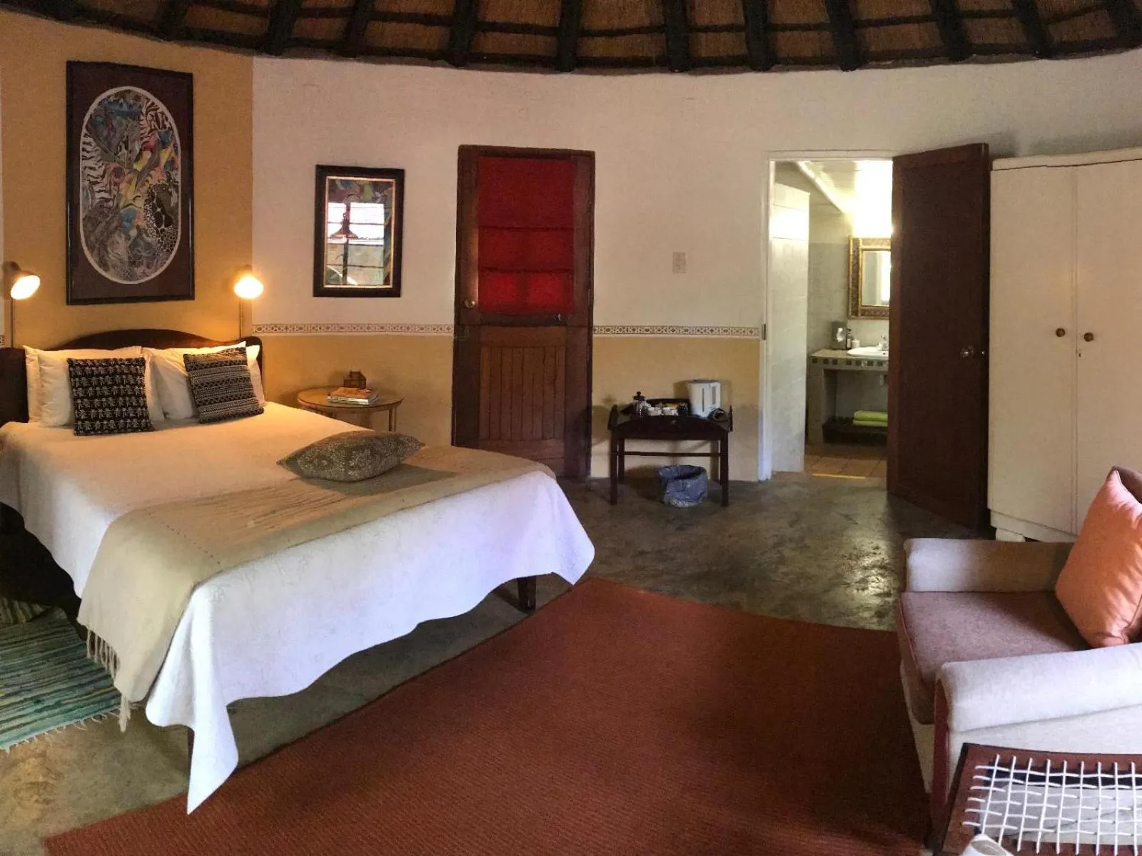 Standard Queen Room in Old Joe's Kaia