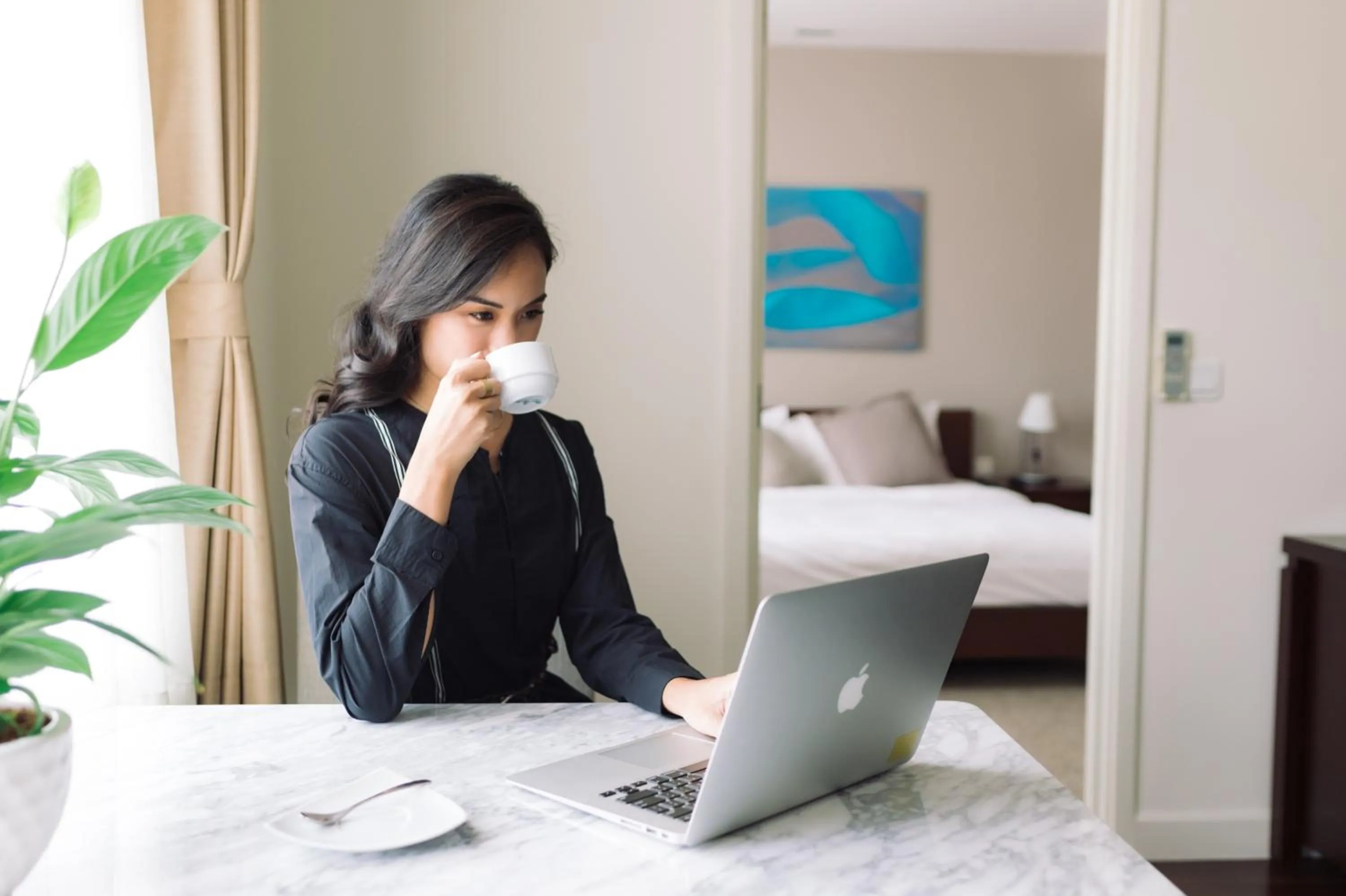 One-Bedroom Apartment in Central Mansions Serviced Apartments