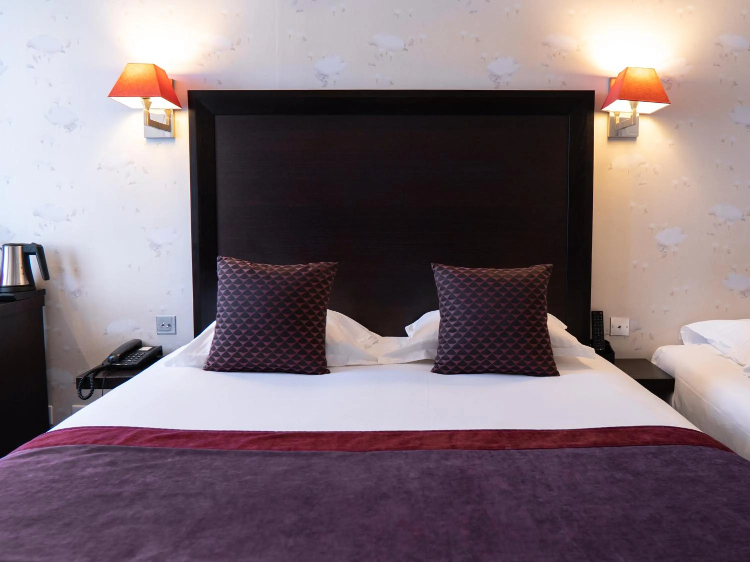 Executive Triple Room in Virgina