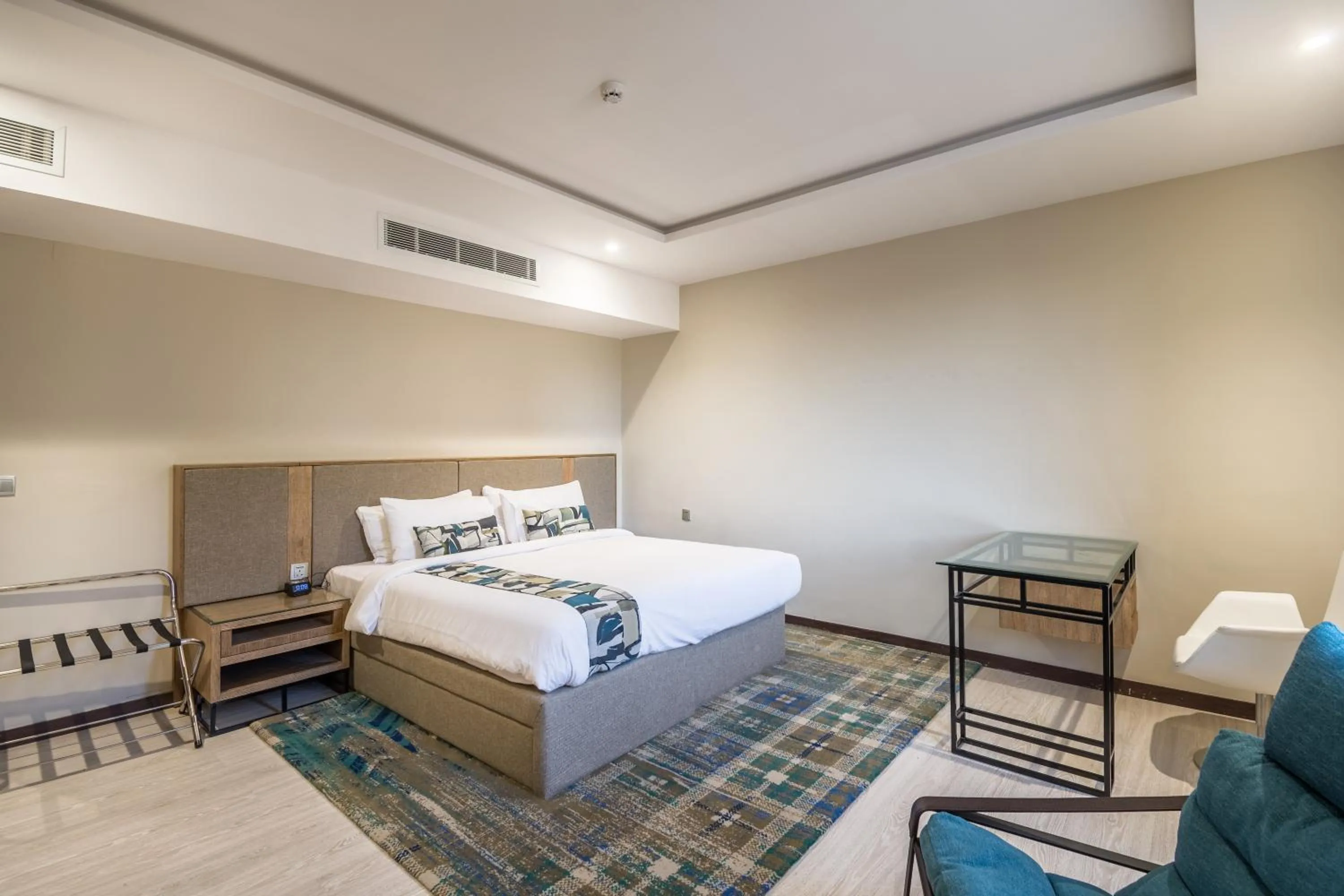 Deluxe Suite in Ewaa Express Hotel - Gaber