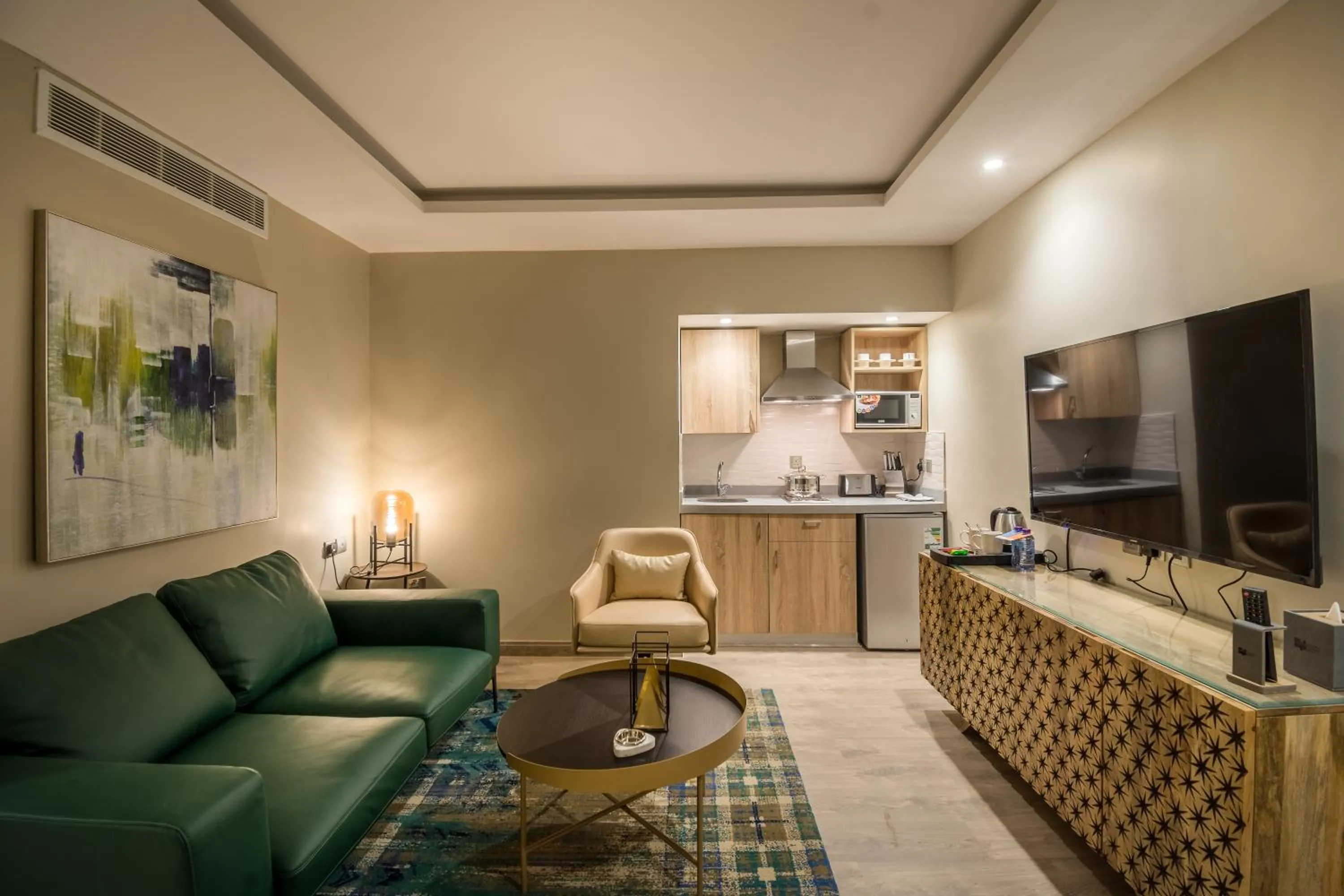 Suite in Ewaa Express Hotel - Gaber