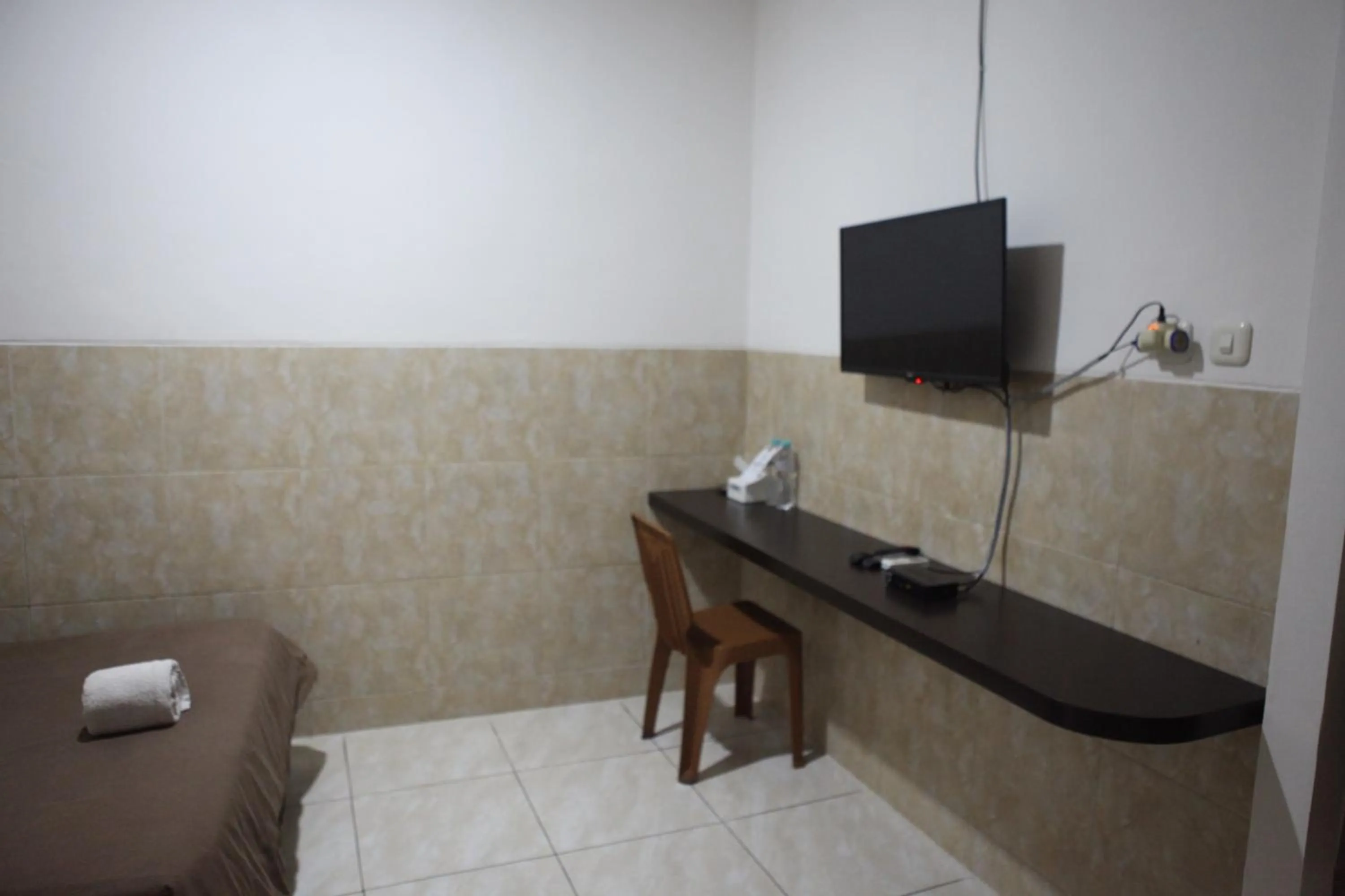 Standard Small Room in Rahayu Hotel Cirebon