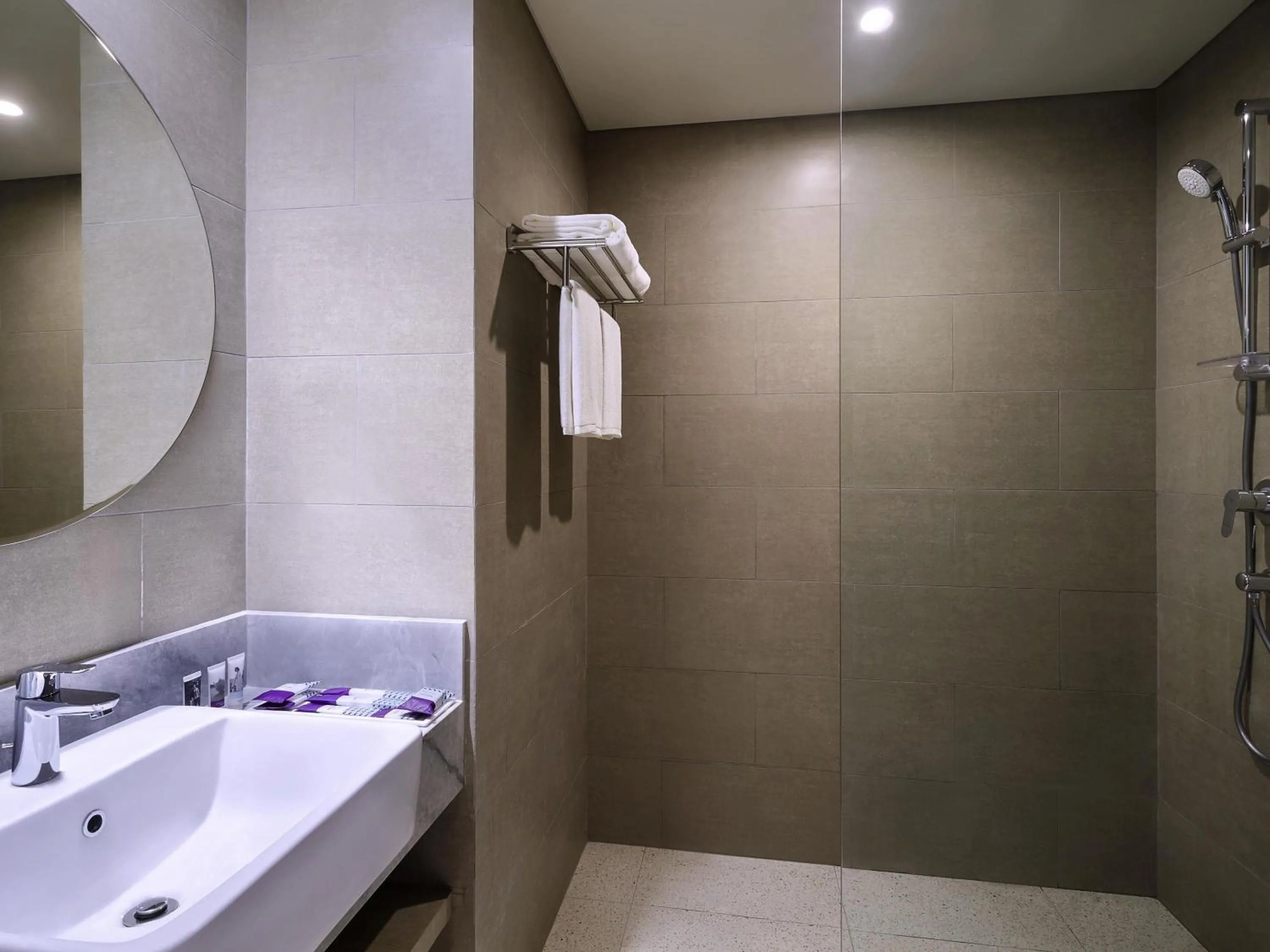 Superior Double Room in Mercure Bengkulu