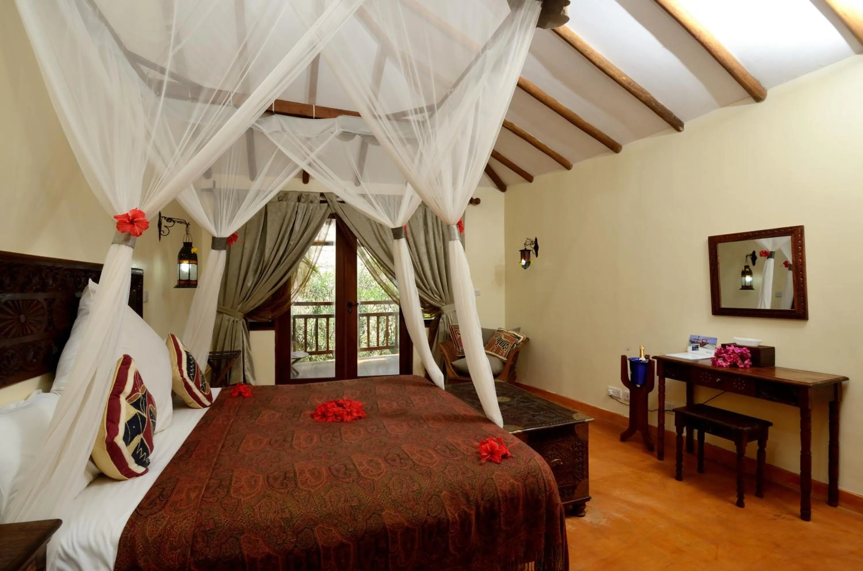 Standard Double Room in Kena Beach Hotel