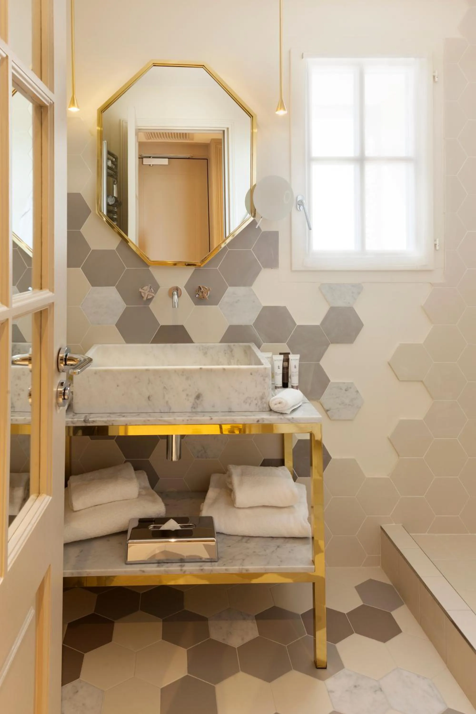 Classic Room in Mas des Herbes Blanches Hôtel & Spa – Relais & Châteaux