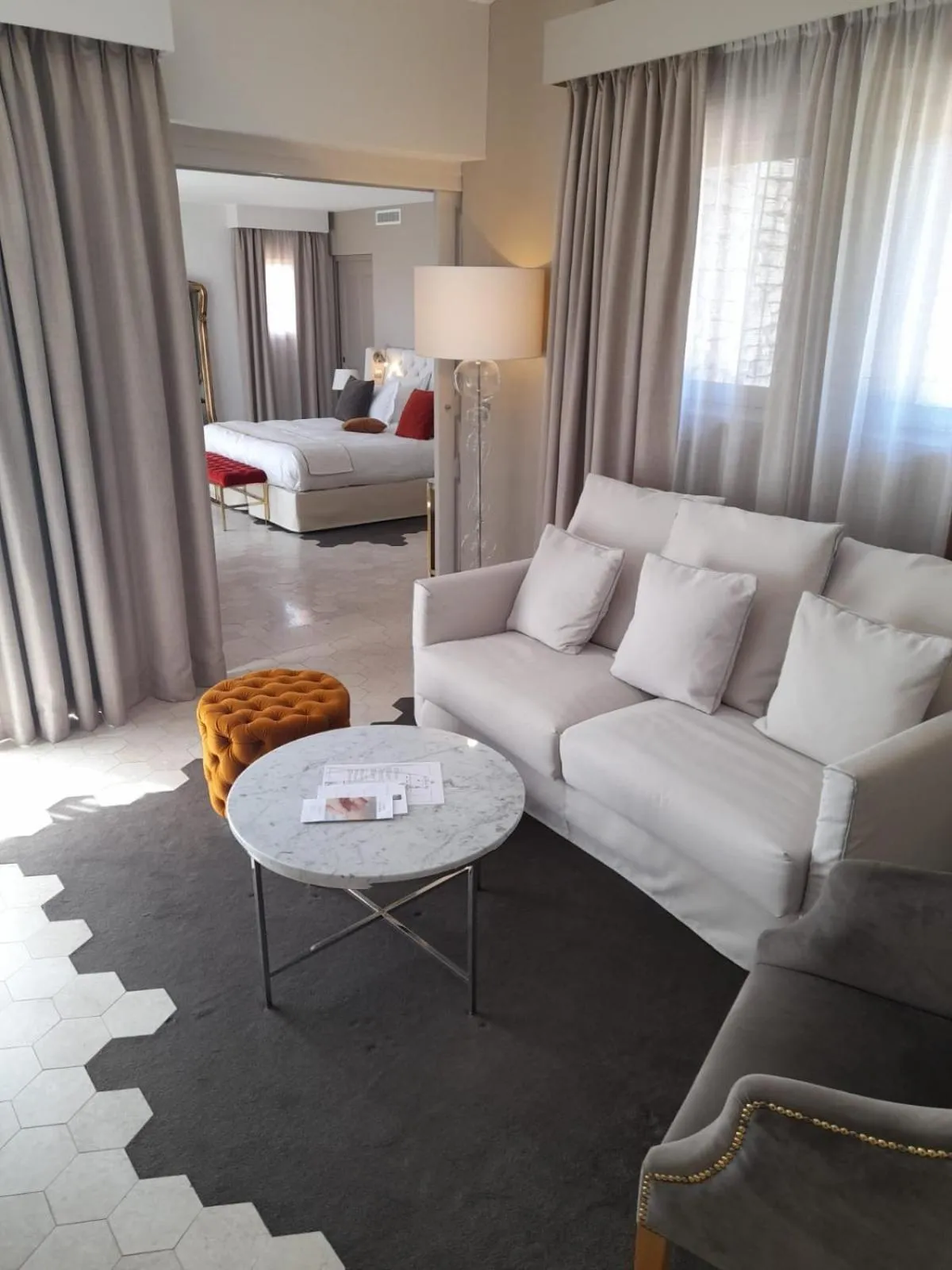 Suite with Balcony - "Mas" in Mas des Herbes Blanches Hôtel & Spa – Relais & Châteaux