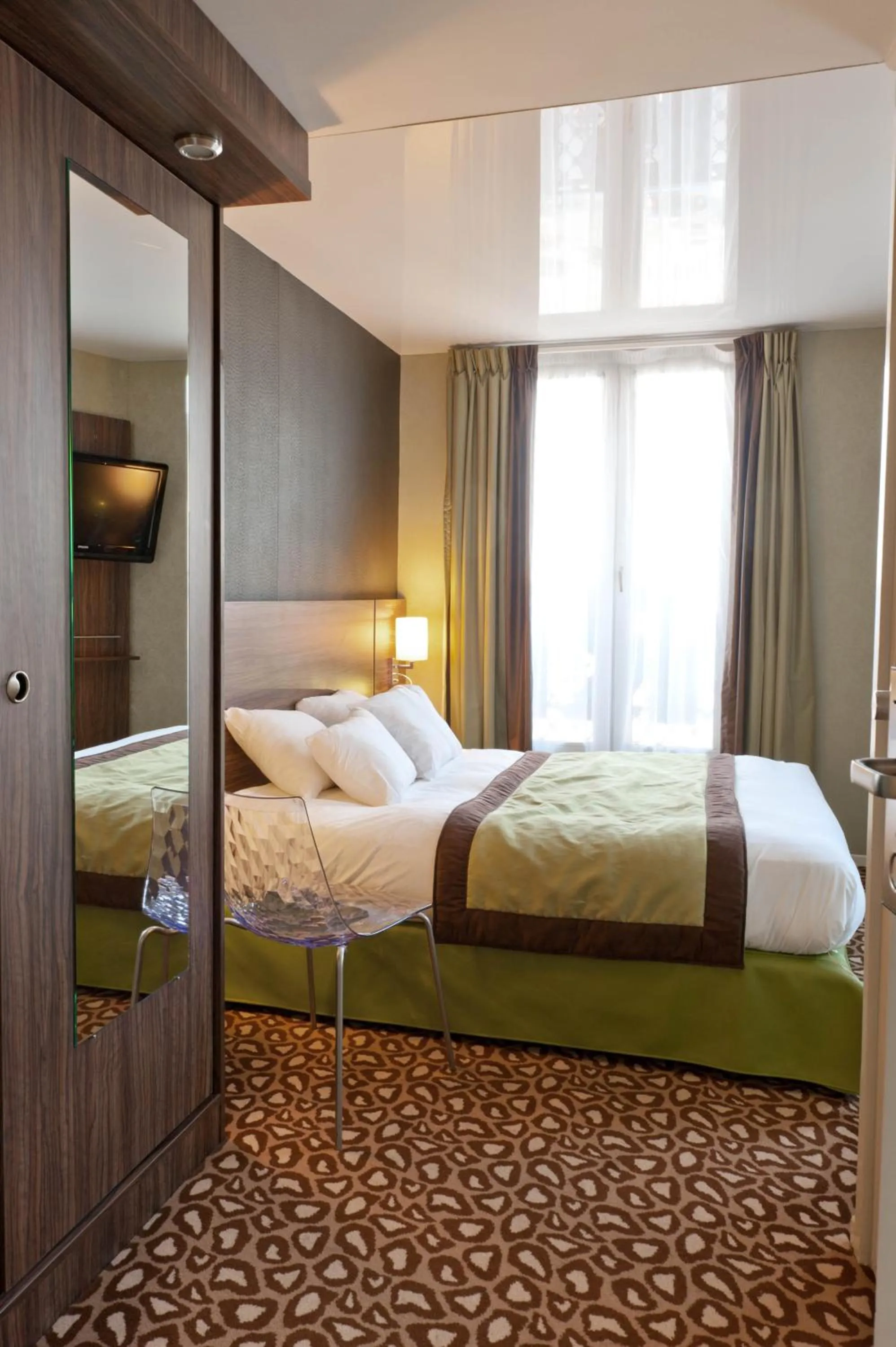 Double Room in Berkeley