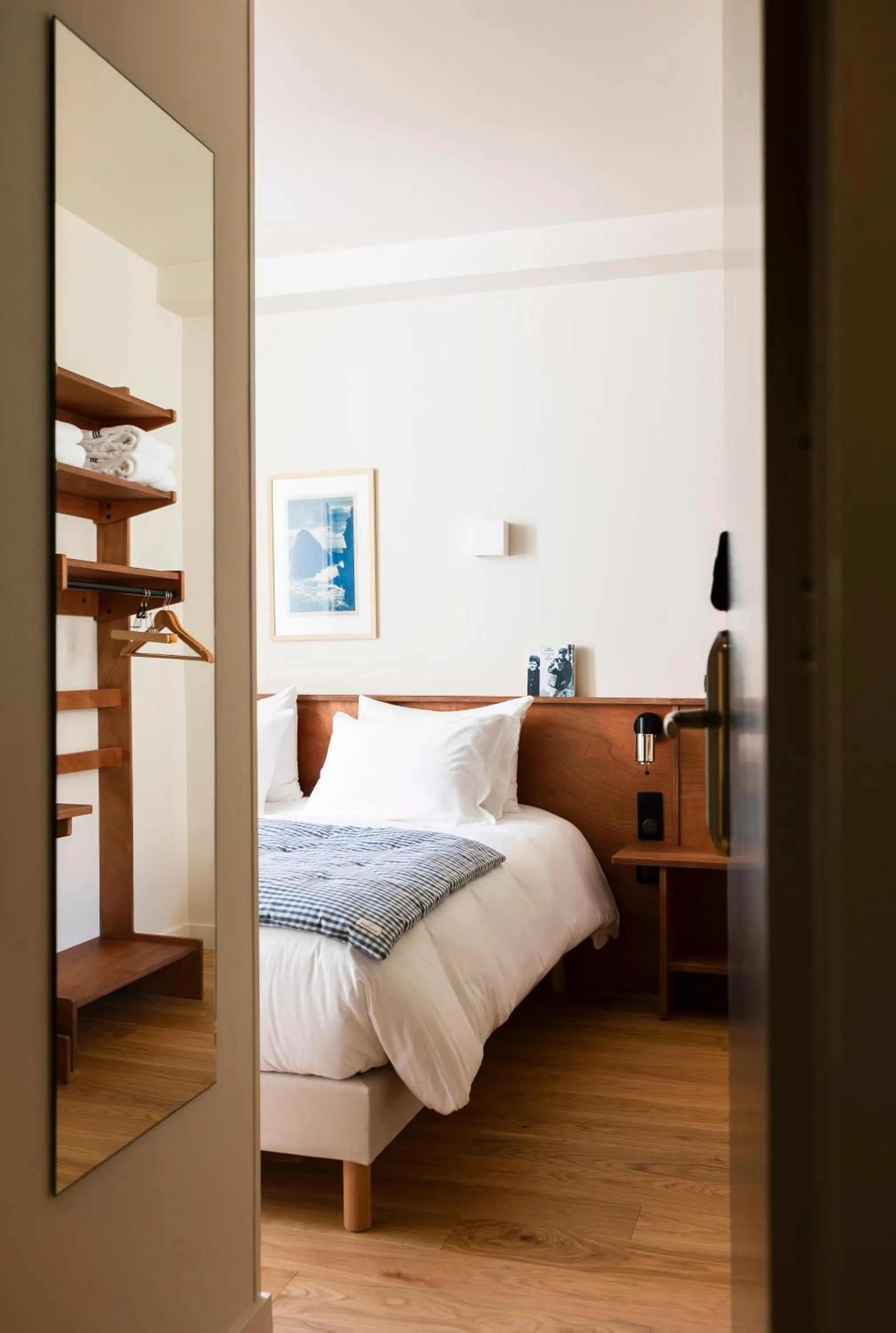 Superior Queen Room  "La Maison"  in ALFRED HOTELS Port-Vieux