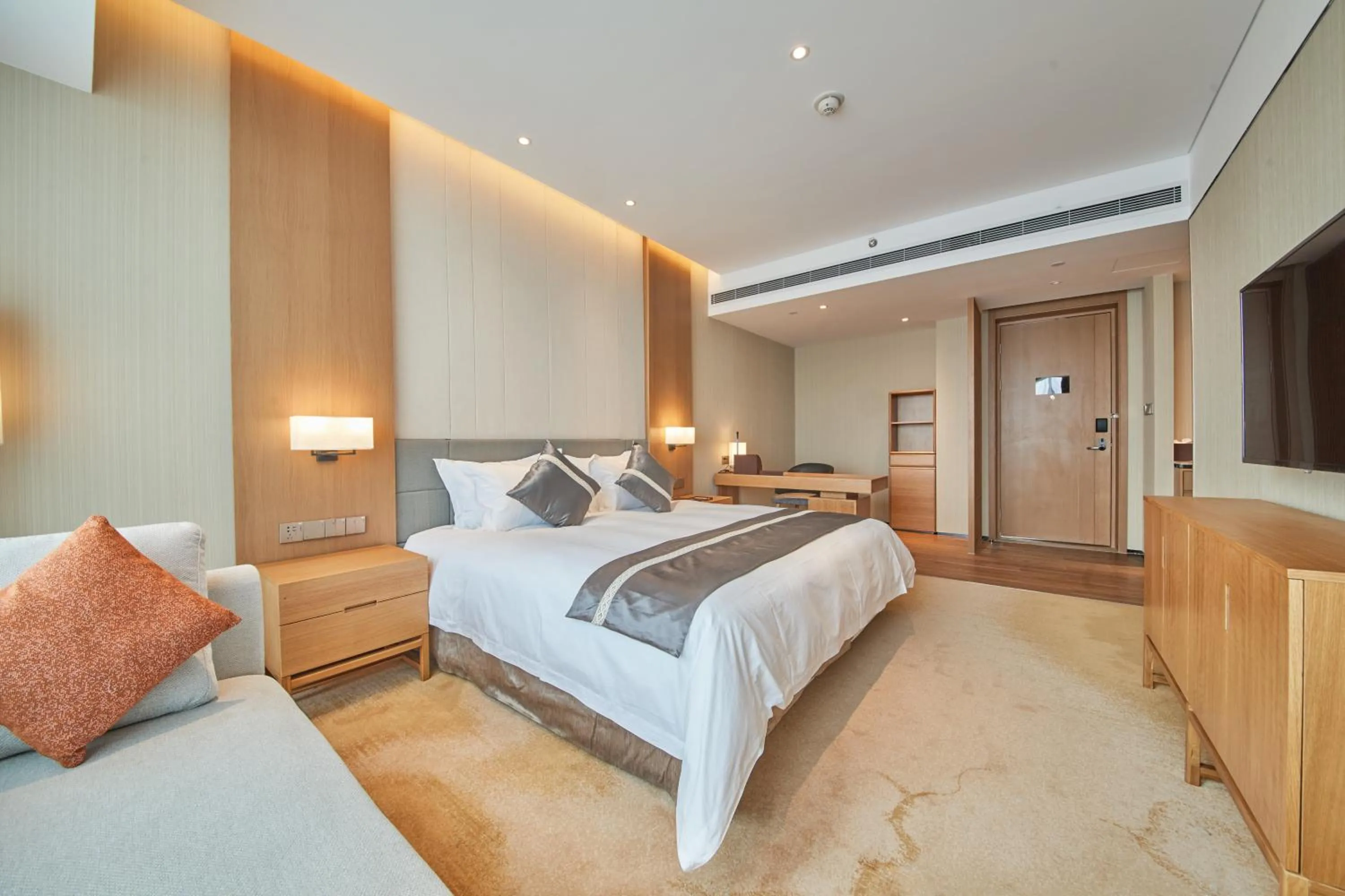 Superior Queen Room in Yuyao Bright hotel