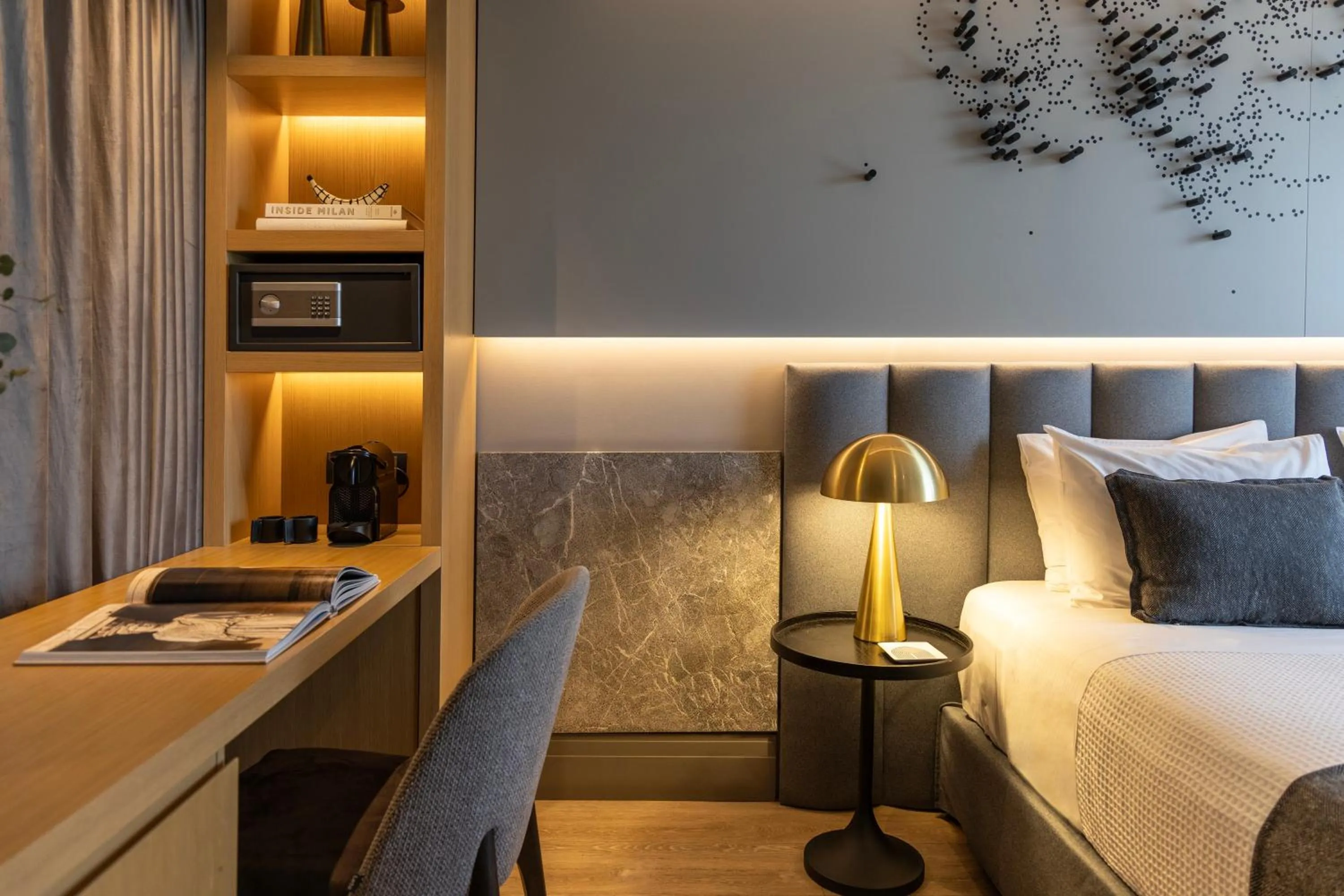 Superior Room in Heritage Hill Hotel