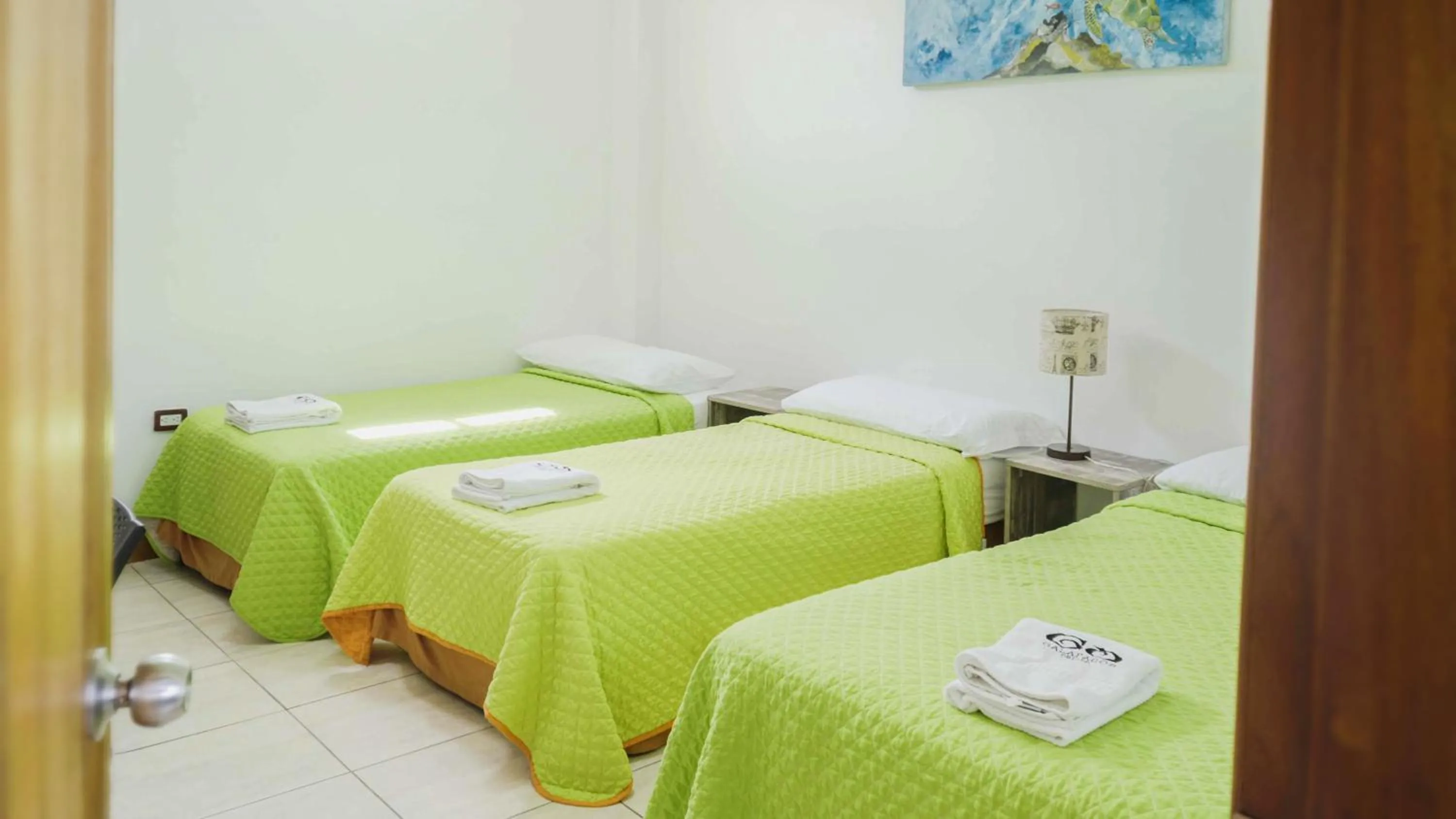 Triple Room in Galapagos Dreams