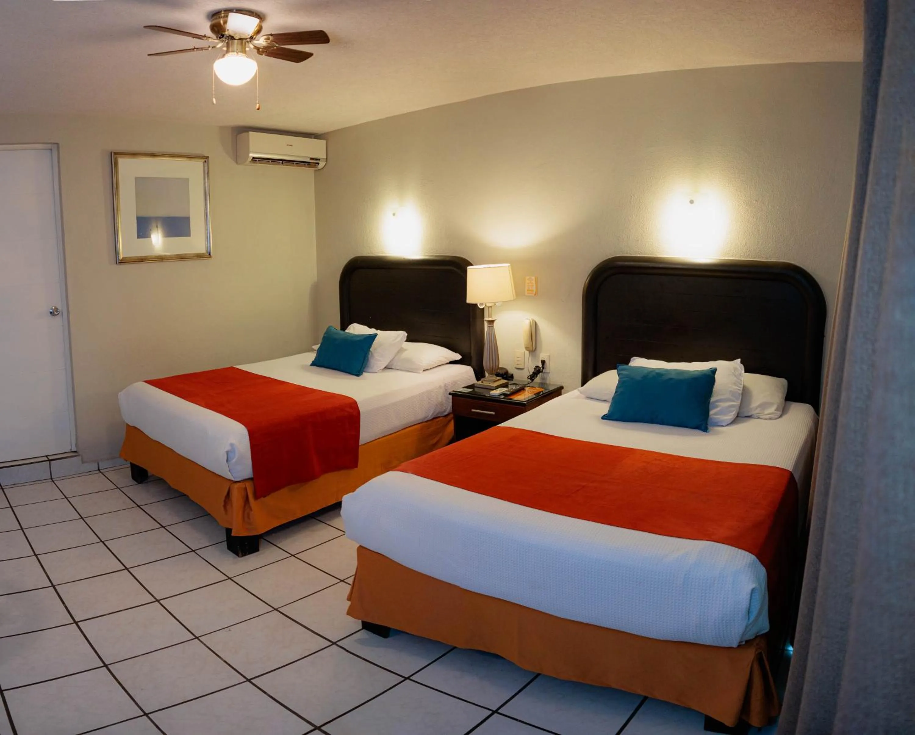 Double Room - Non-Smoking  in Howard Johnson by Wyndham Guanajuato Leon Avenida