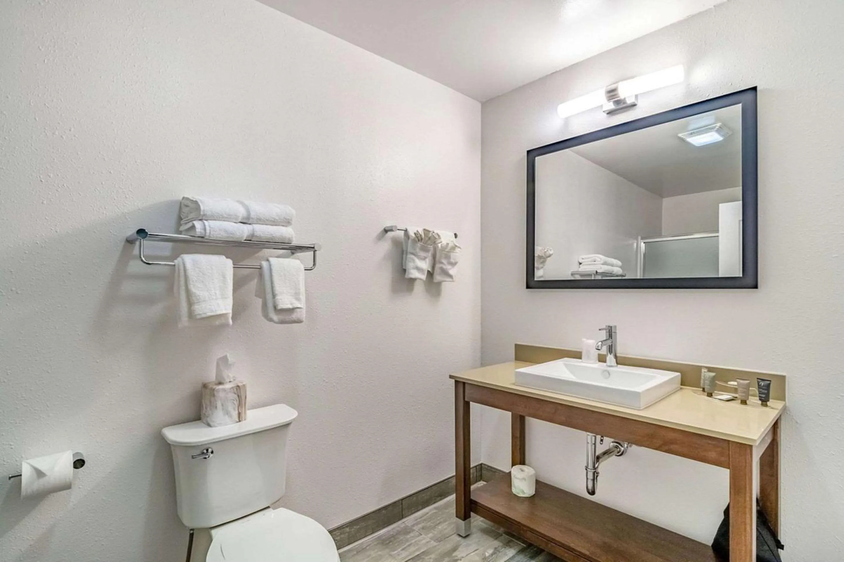 Queen Room with Two Queen Beds - Accessible/Non-Smoking  in Riverview Inn & Suites, an Ascend Collection Hotel