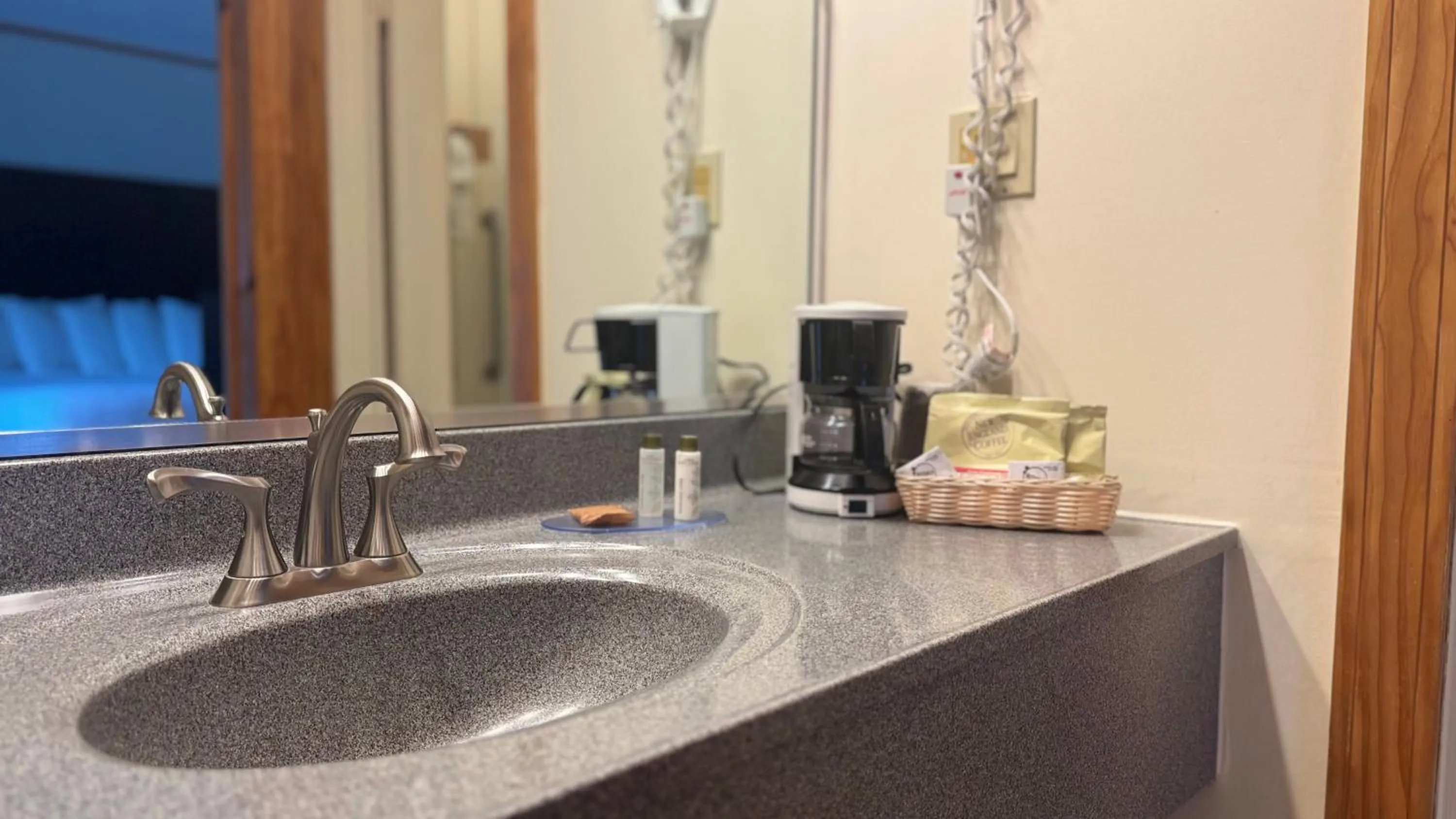 Deluxe Double Room in Indian Head Resort