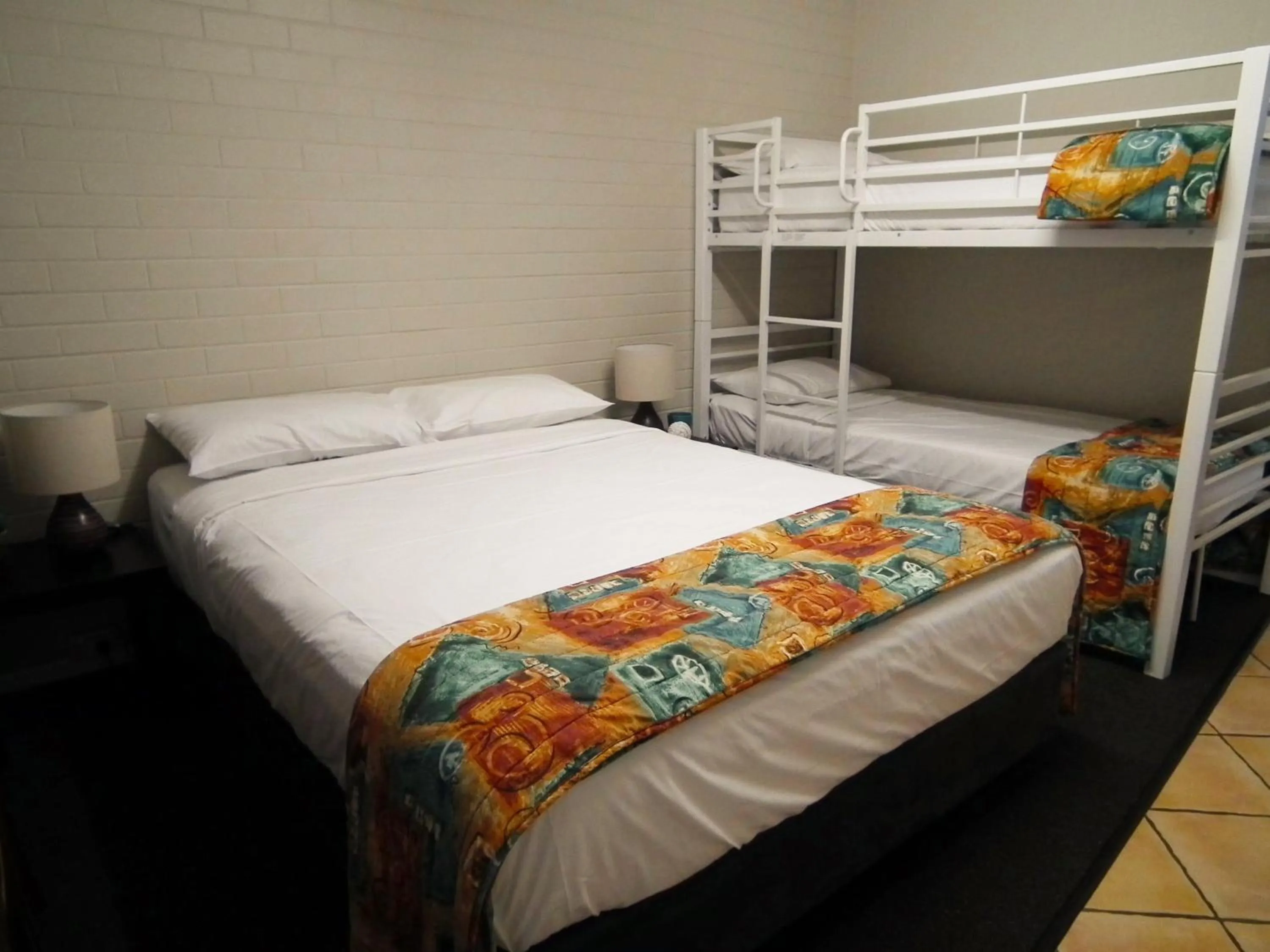 Standard Family Room in Paradise Motel