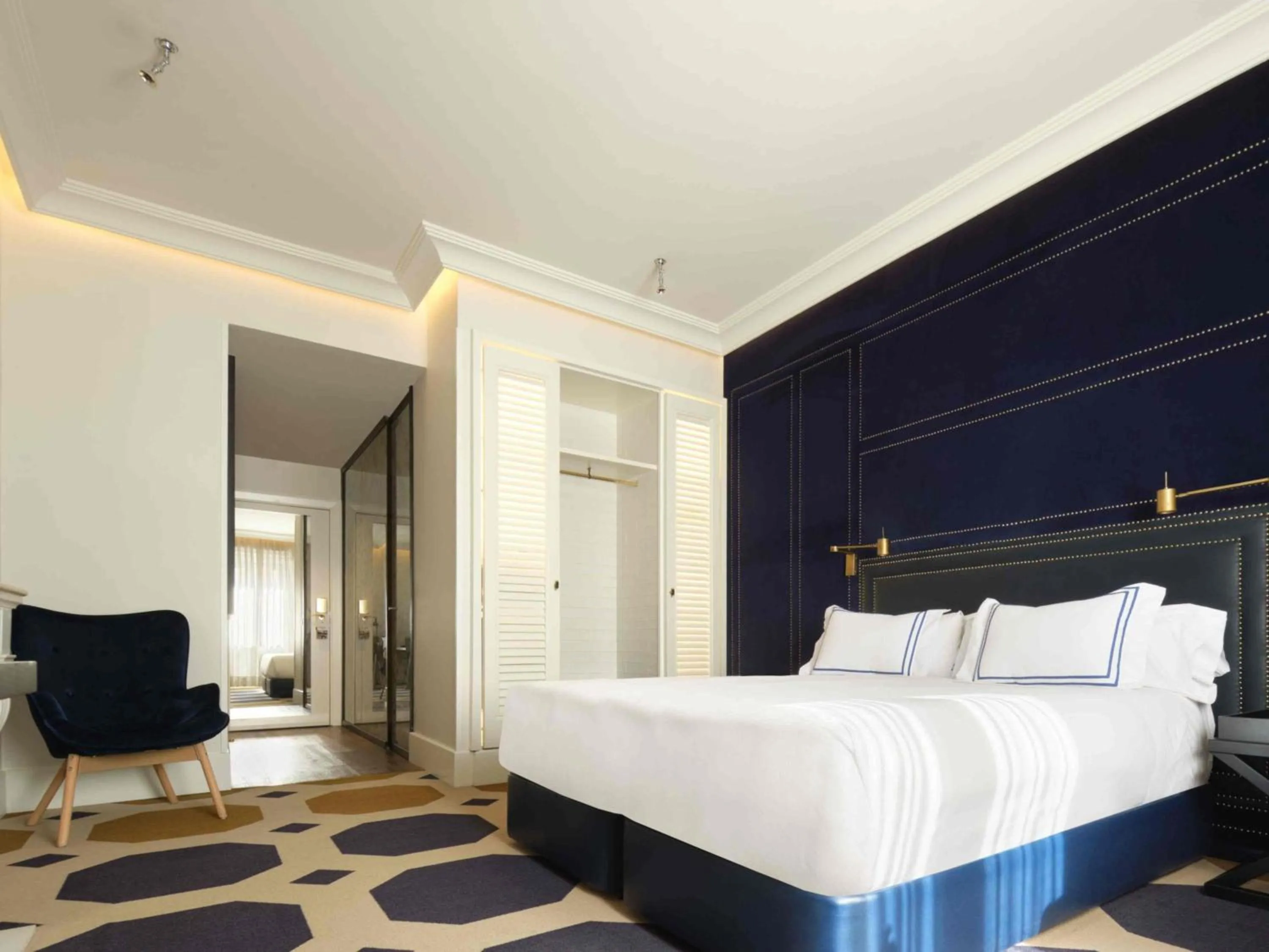 Premium Room in Only YOU Boutique Hotel Madrid
