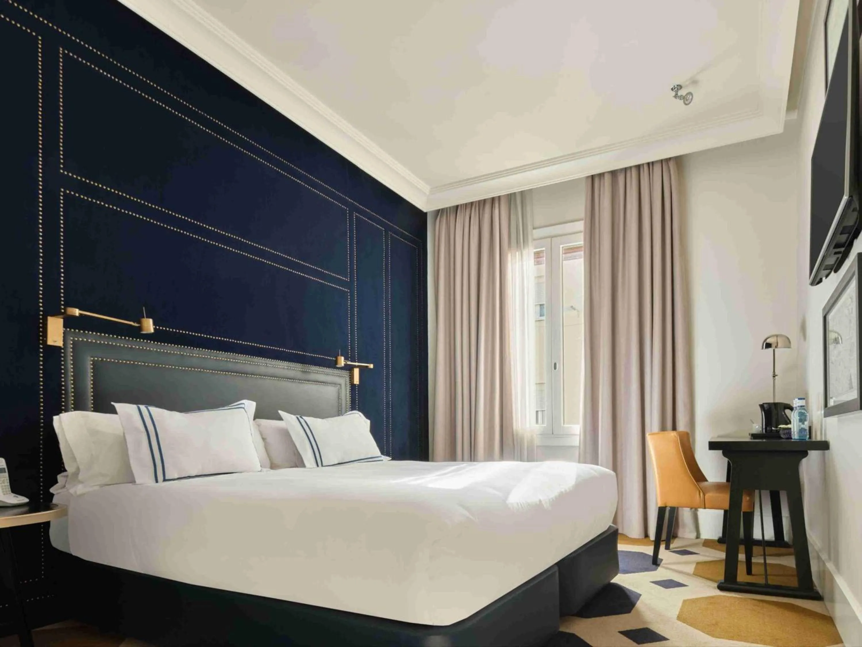 Deluxe Room in Only YOU Boutique Hotel Madrid