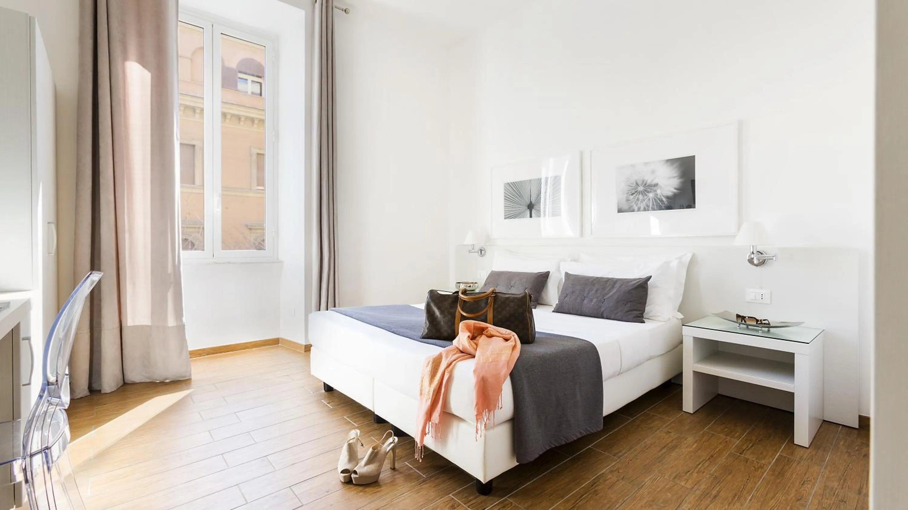 Double or Twin Room in Rest Guesthouse