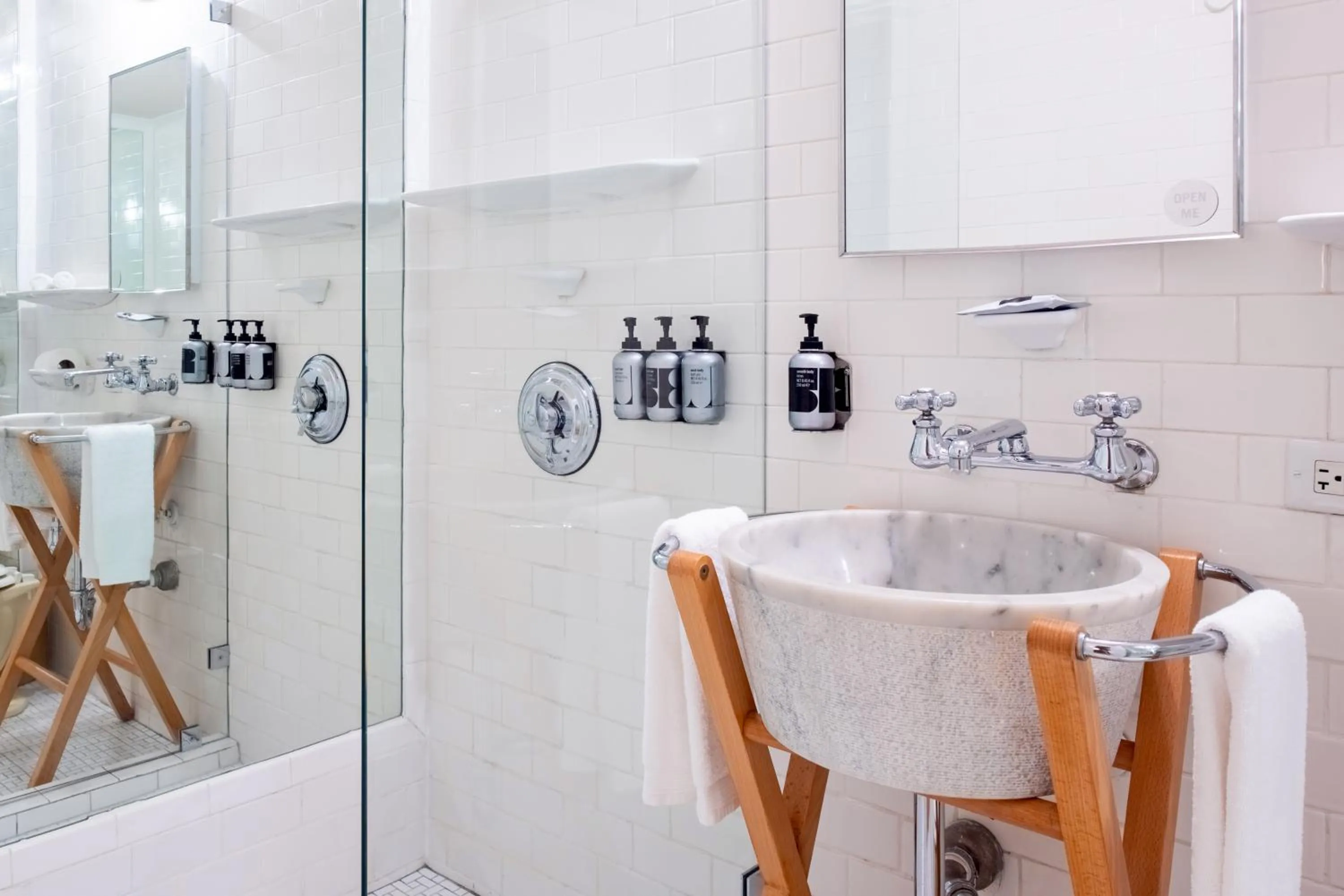 Garden Terrace Medium in The Standard Spa, Miami Beach