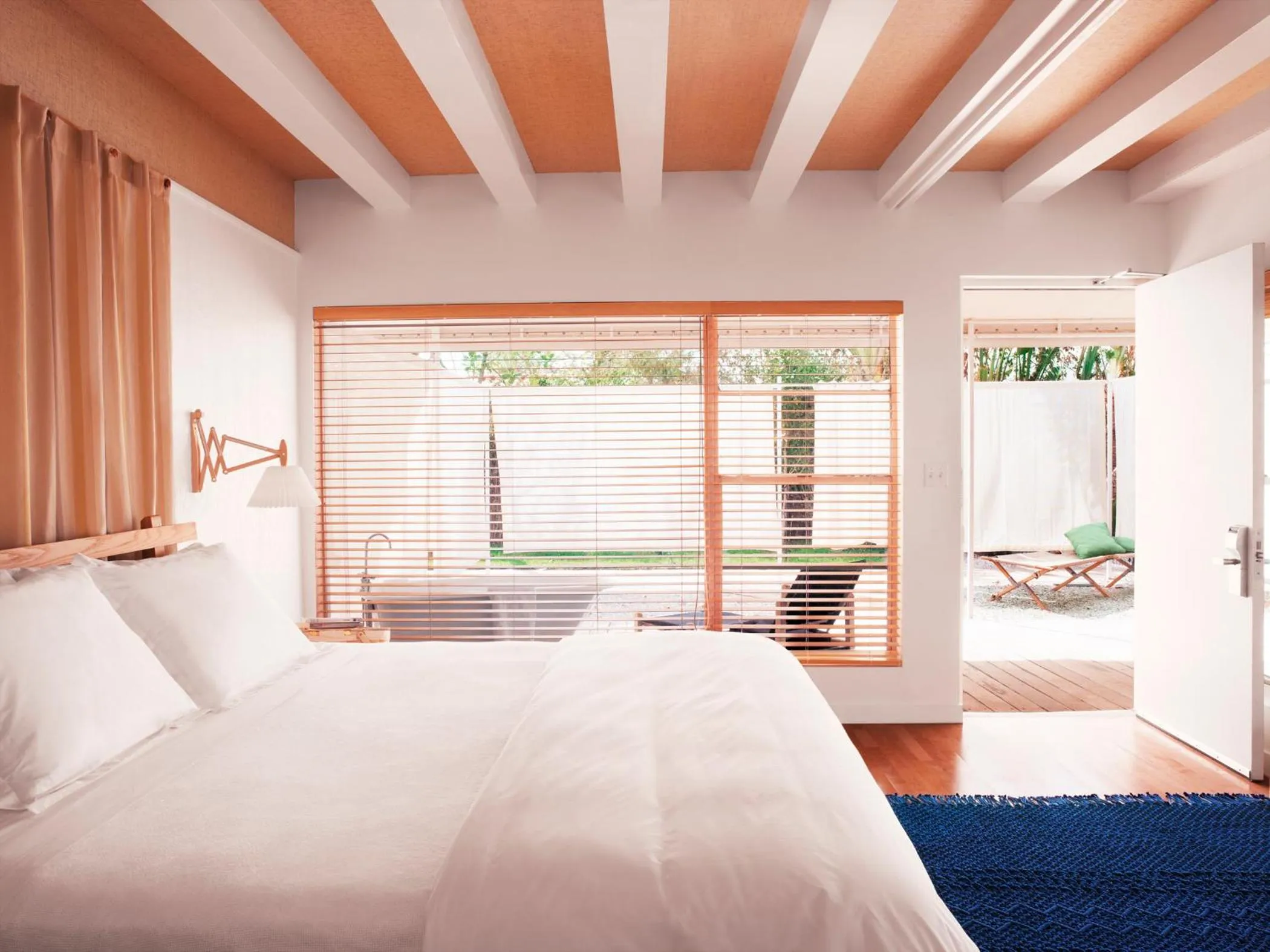 Bath Terrace Large in The Standard Spa, Miami Beach