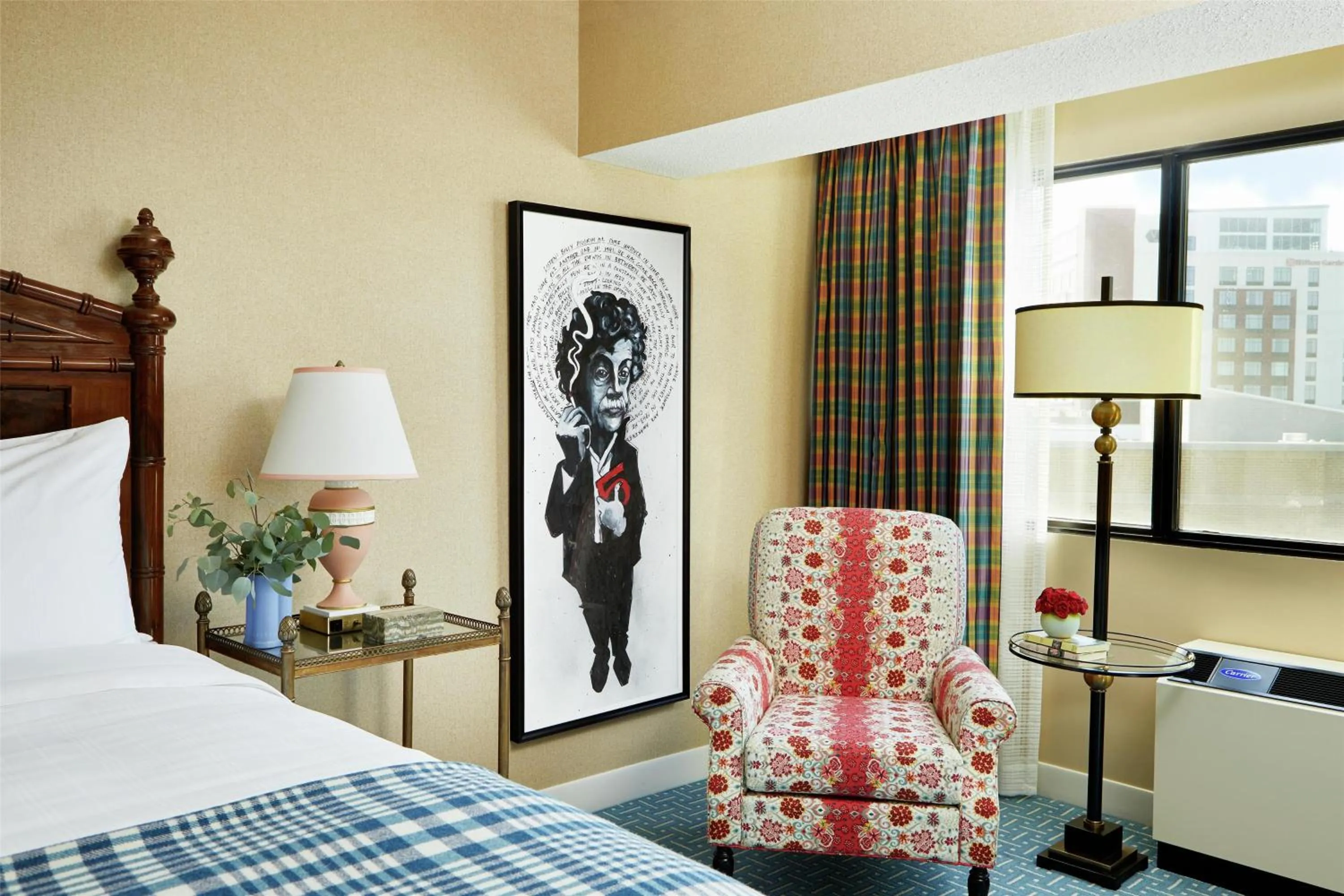 Graduate King Room in Graduate by Hilton Iowa City