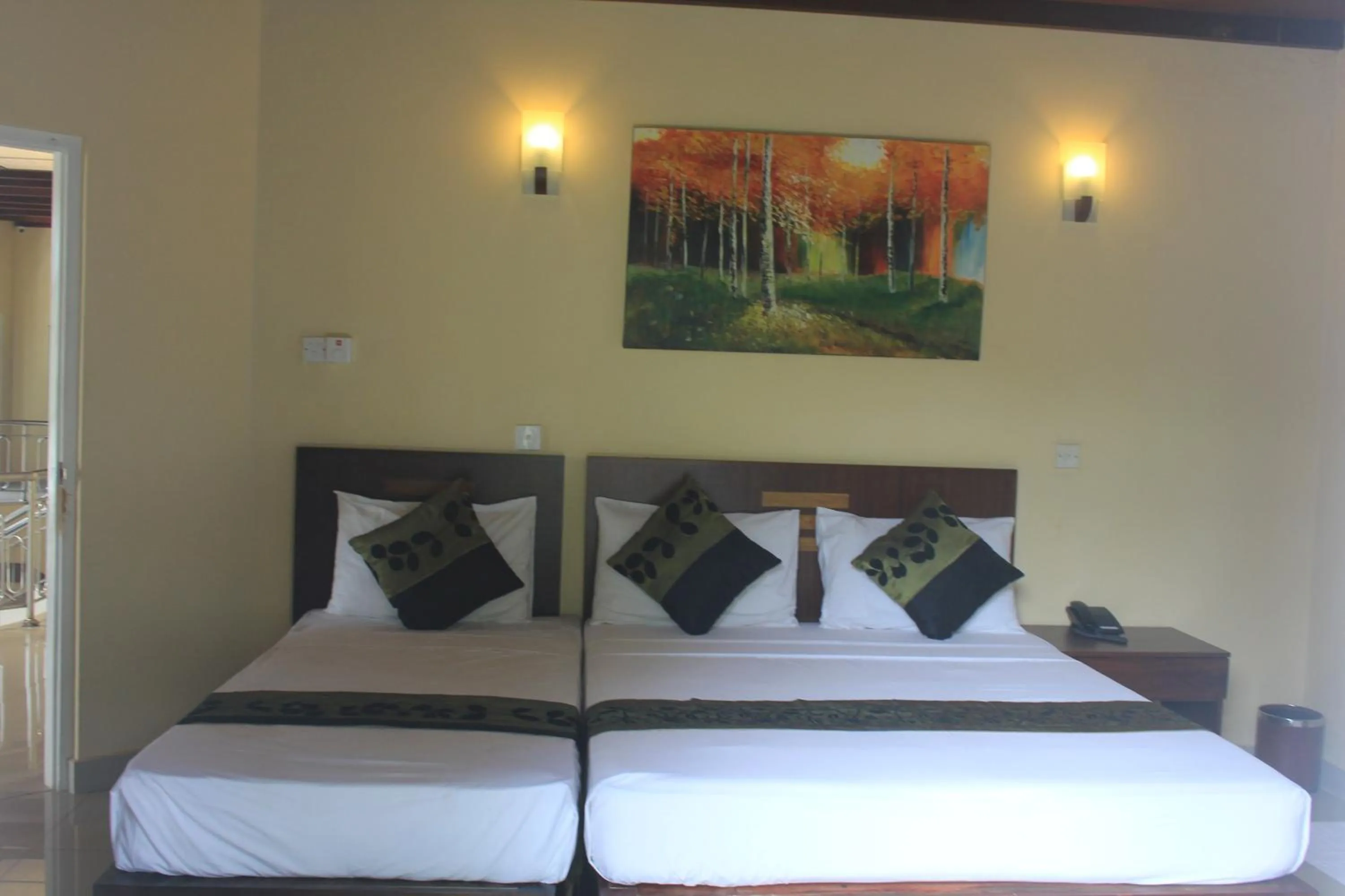 Standard Double or Twin Room in Grand 7 Hotel Thalawathugoda